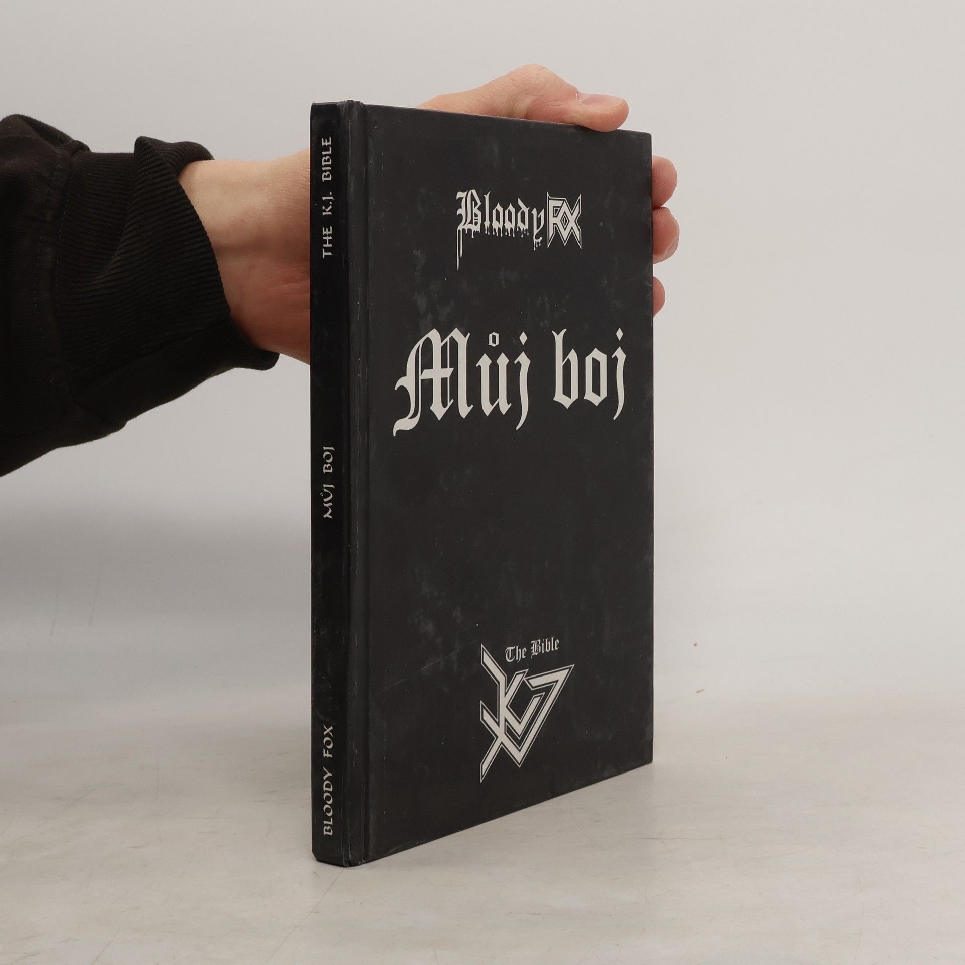 Autorenkollektiv Můj boj