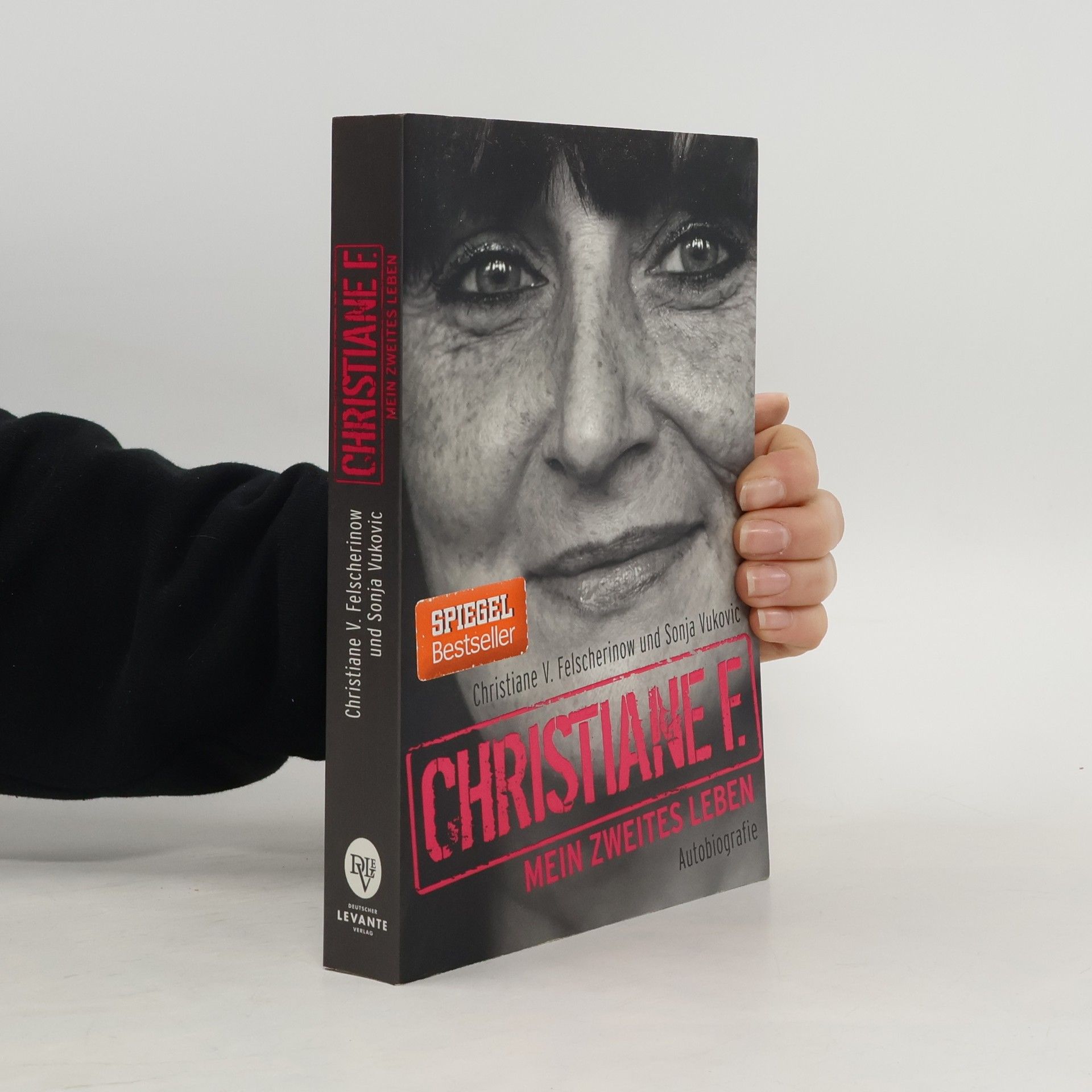 Christiane Felscherinow Christiane F. Mein zweites Leben