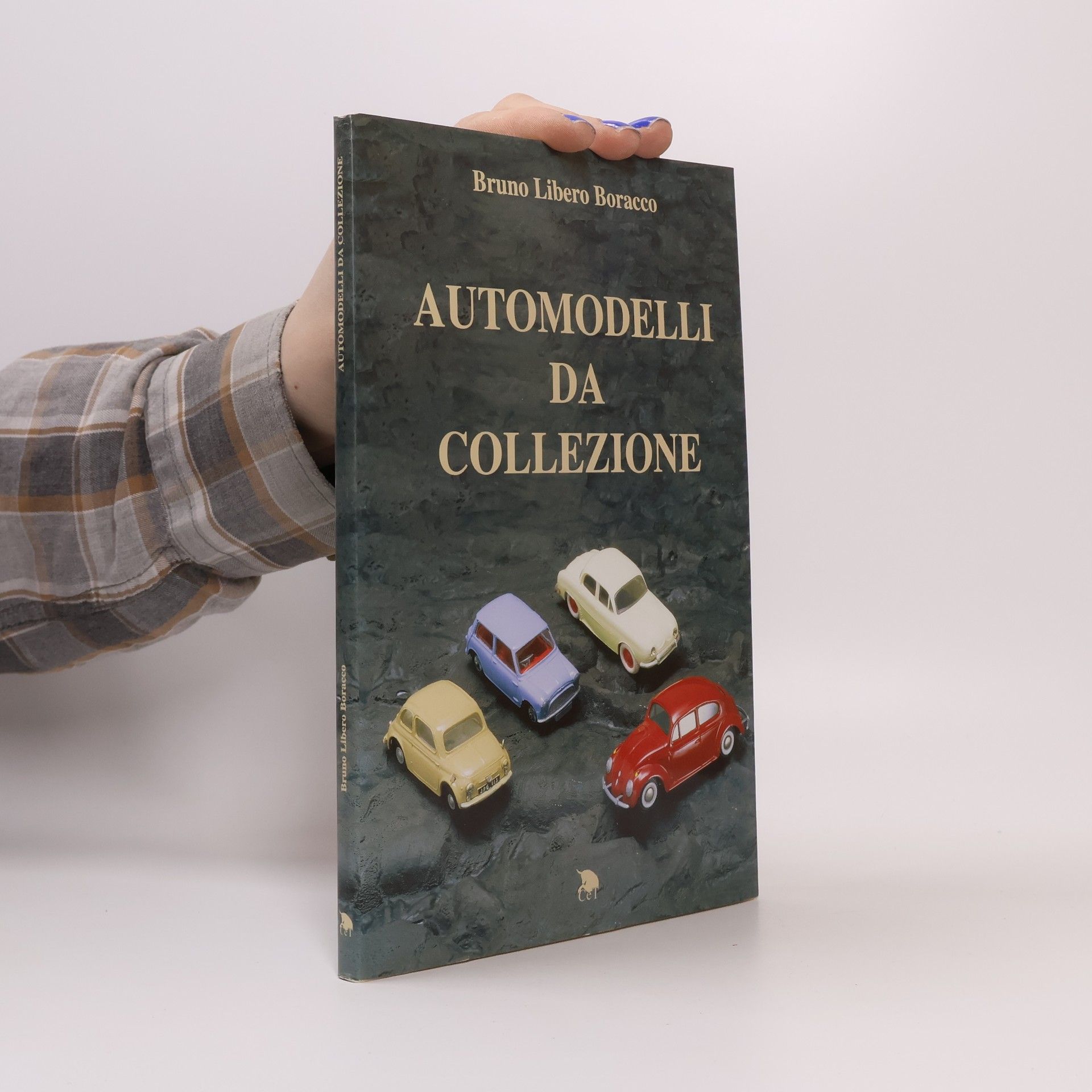 Bruno Libero Boracco Automodelli da collezione