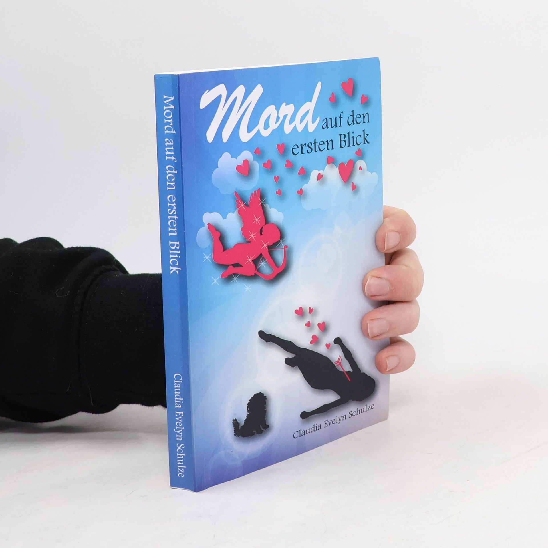 Claudia Evelyn Schulze Mord auf den ersten Blick