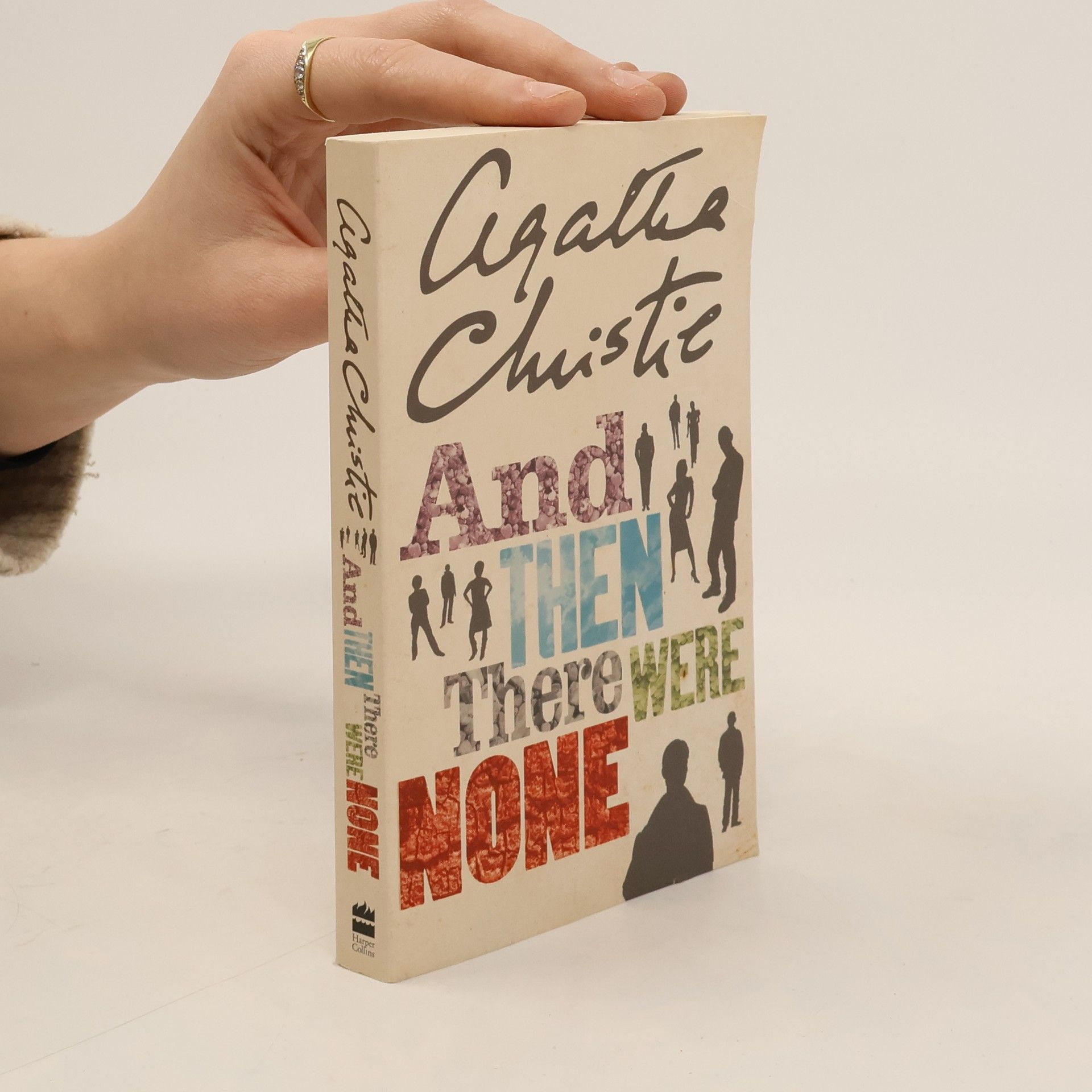 Agatha Christie And then there were none
