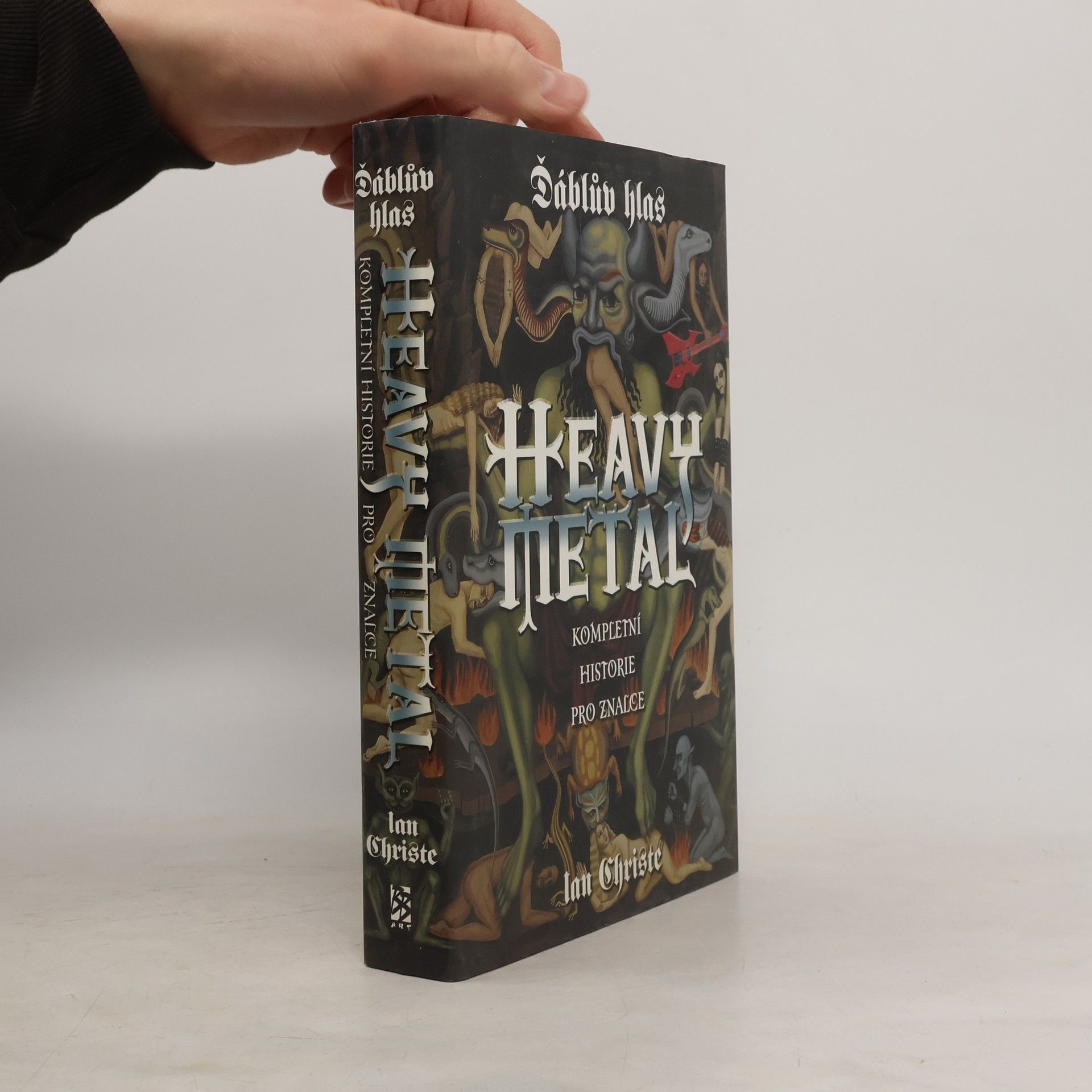 Heavy metal - Ďáblův hlas