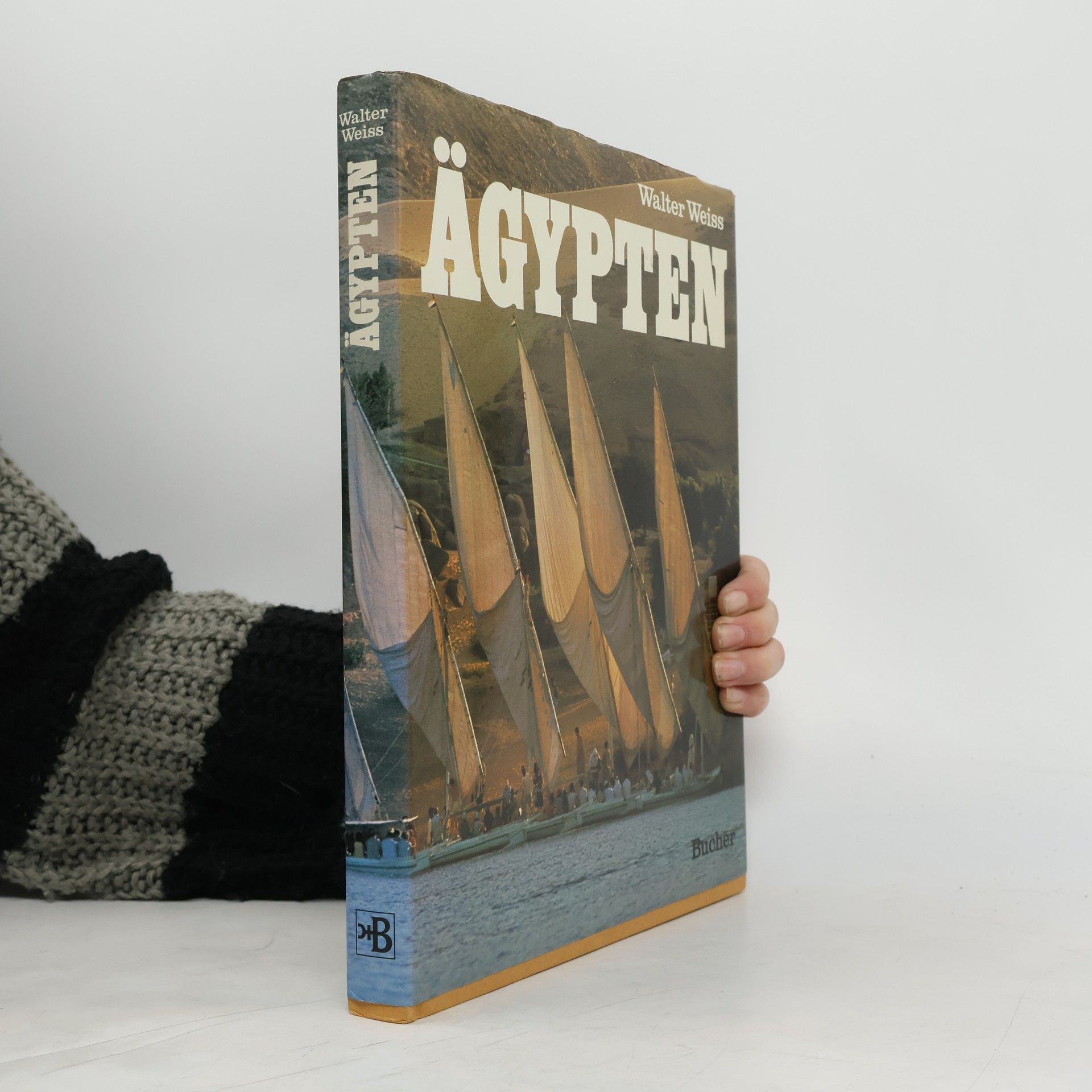 Walter Weiss Ägypten