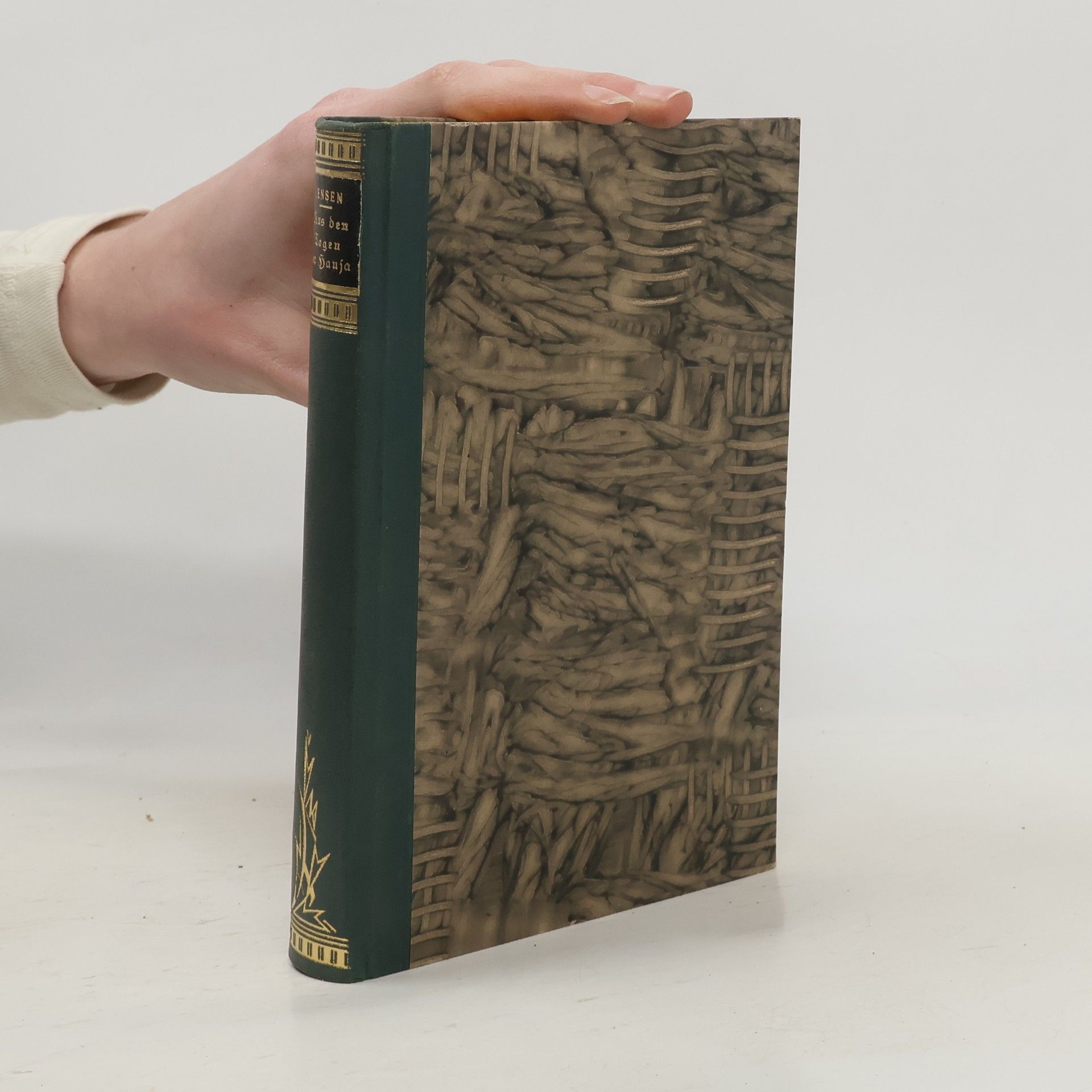 Aus den Tagen der Hansa