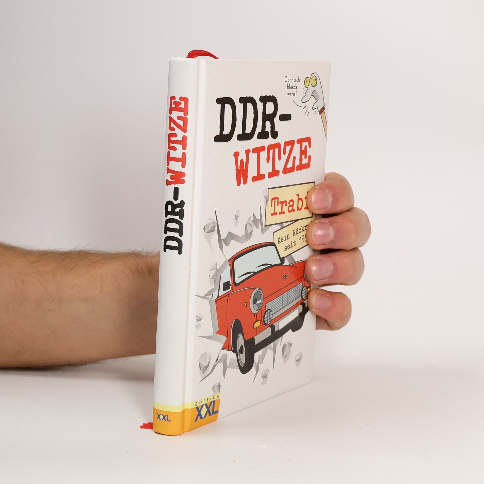 Kolektív autorov DDR-Witze