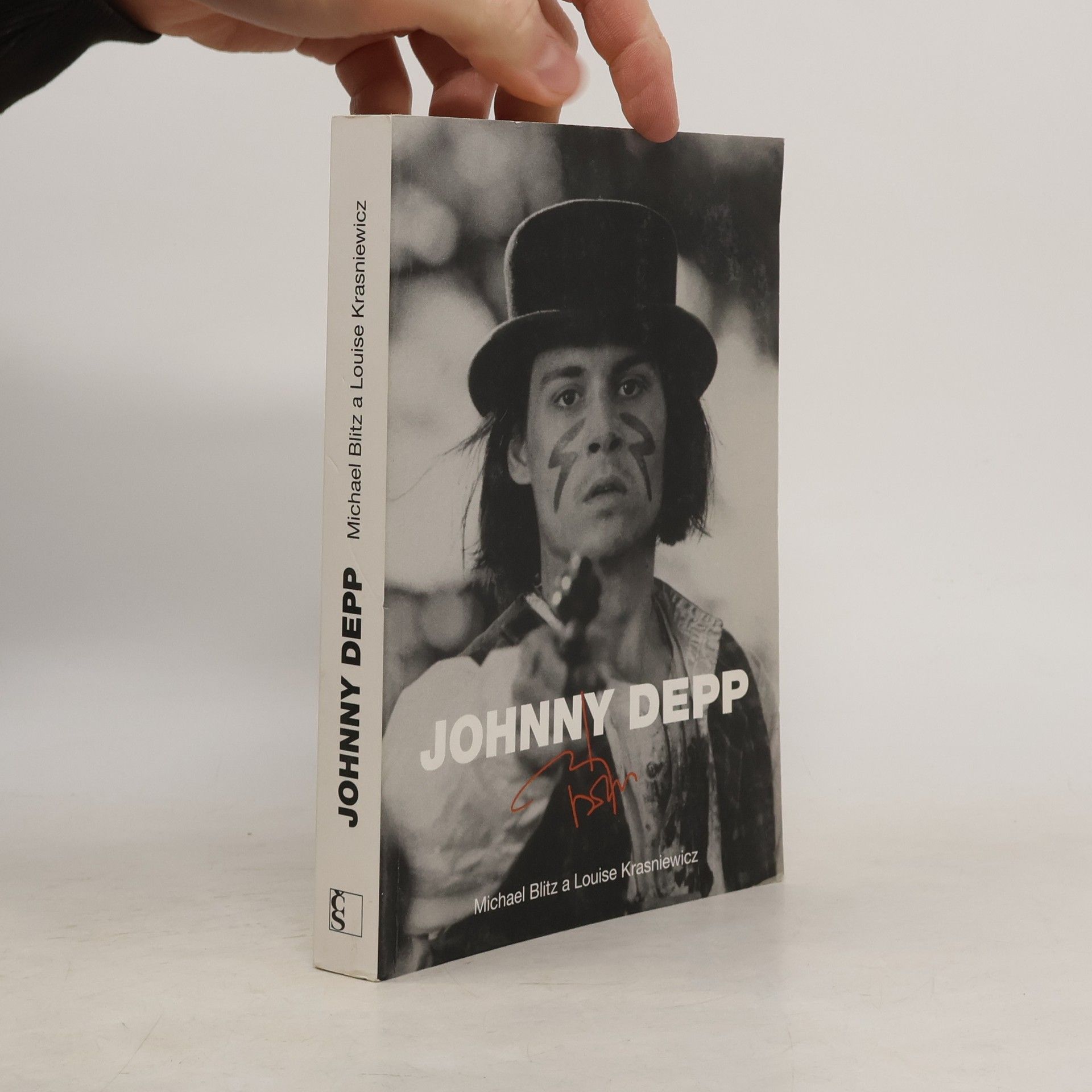 Michael Blitz Johnny Depp