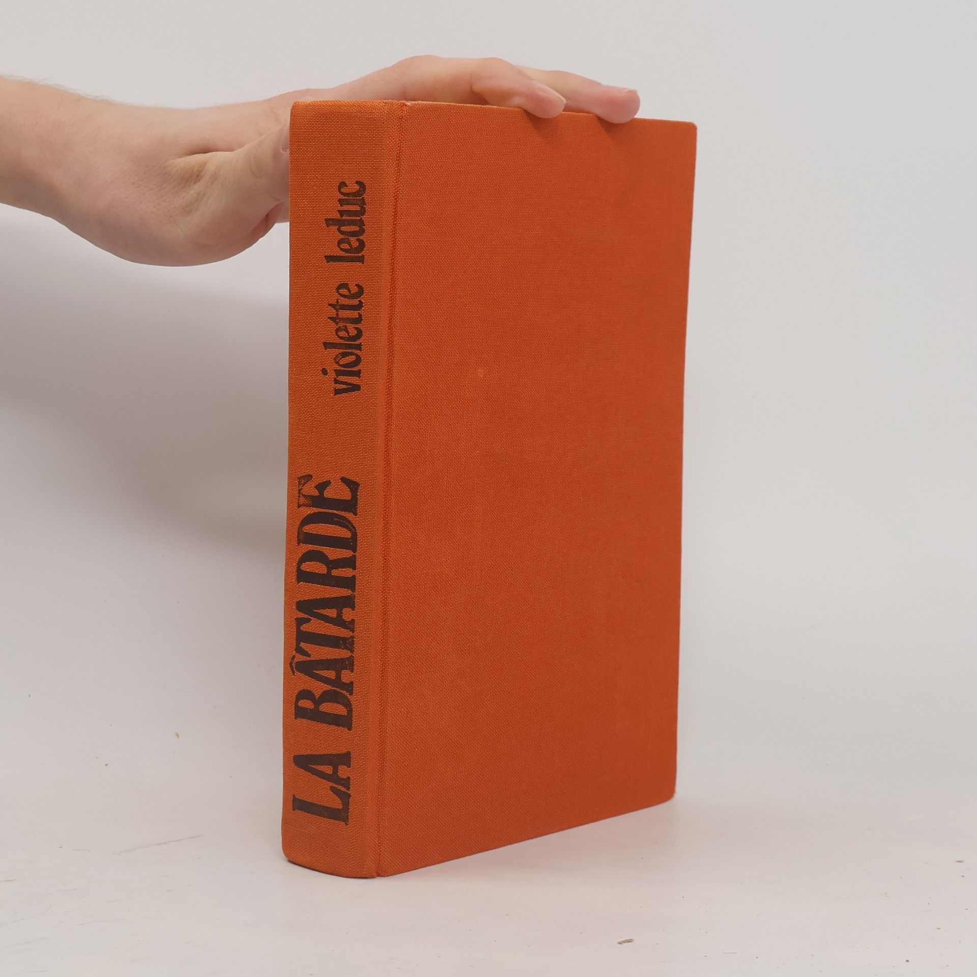 Violette Leduc La Batarde