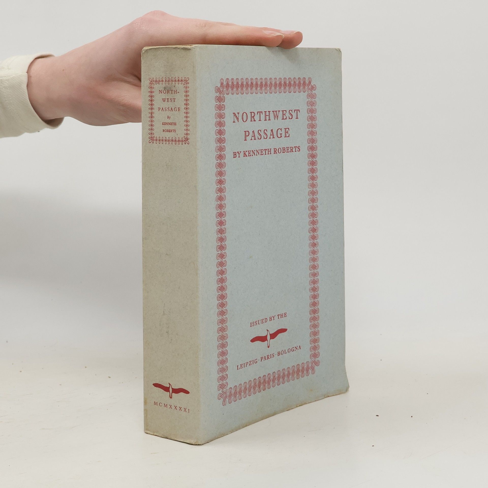 Kenneth Roberts Northwest Passage