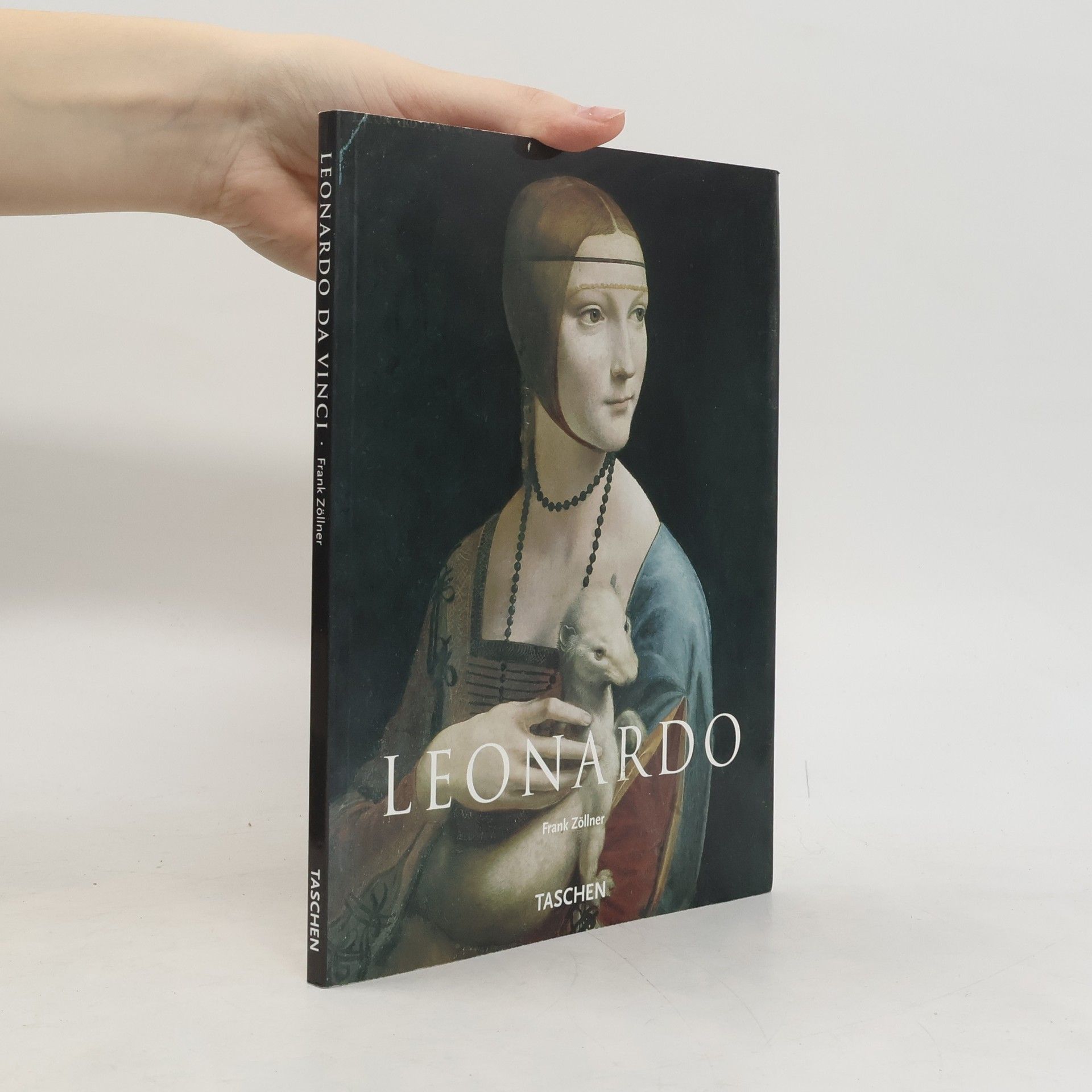 Frank Zöllner Leonardo da Vinci 1452-1519