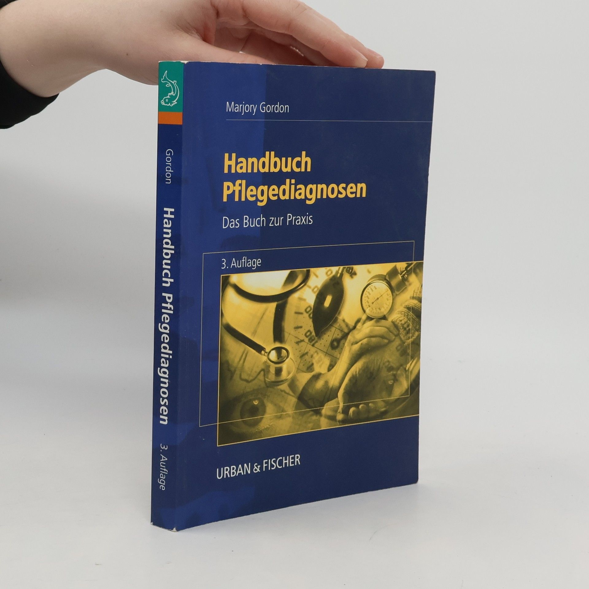 Marjory Gordon Handbuch Pflegediagnosen - 3. Auflage