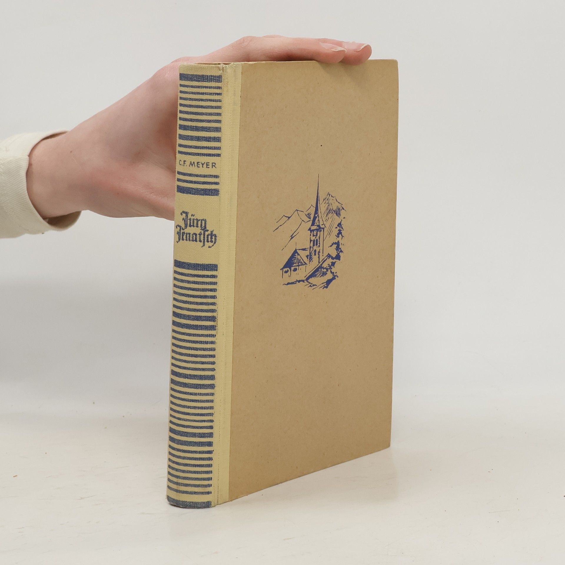 C. F. Meyer Jürg Jenatsch