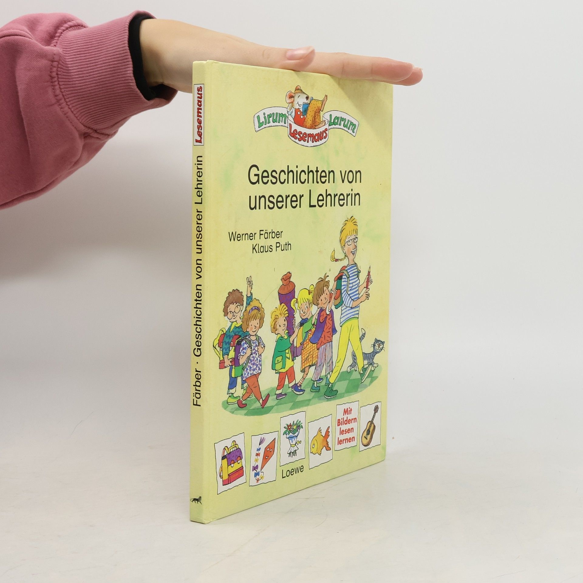 Autorenkollektiv Geschichten von unserer Lehrerin