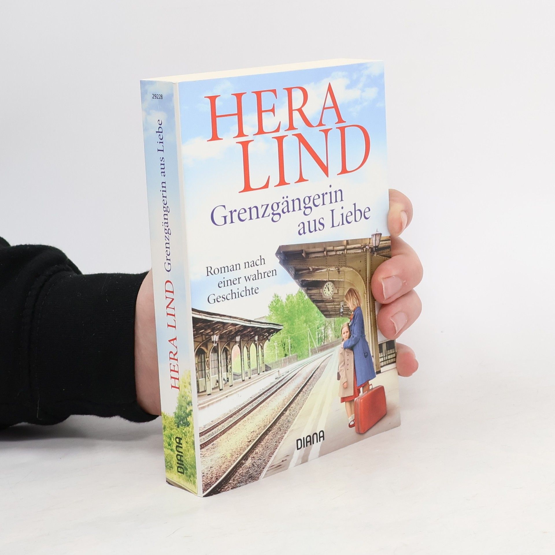 Hera Lind Grenzgängerin aus Liebe