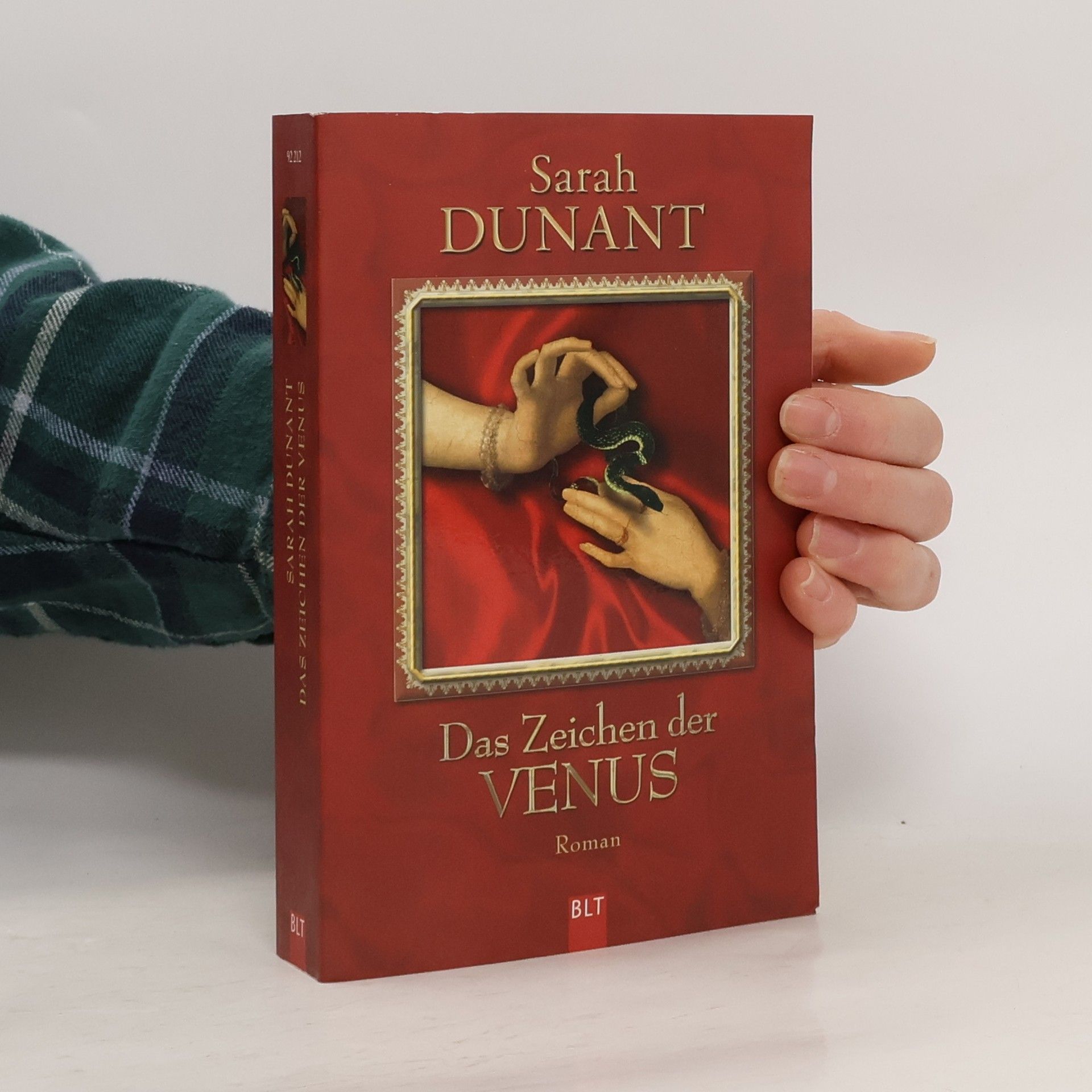Sarah Dunant Das Zeichen der Venus