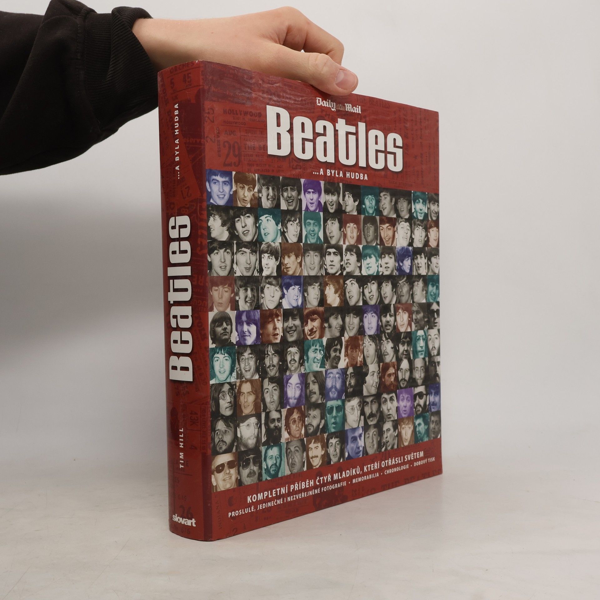 Tim Hill Beatles...a byla hudba