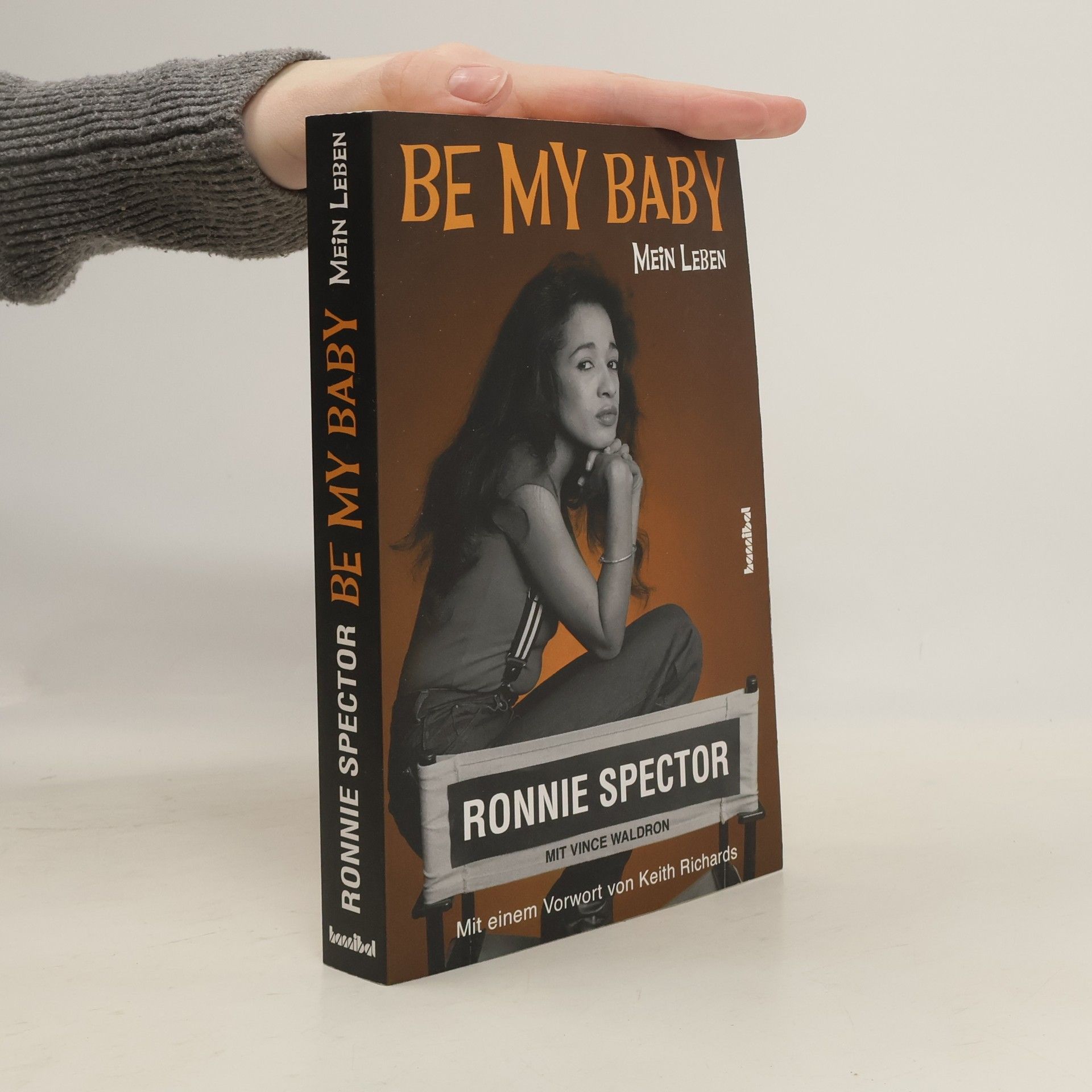 Be my baby. Mein Leben