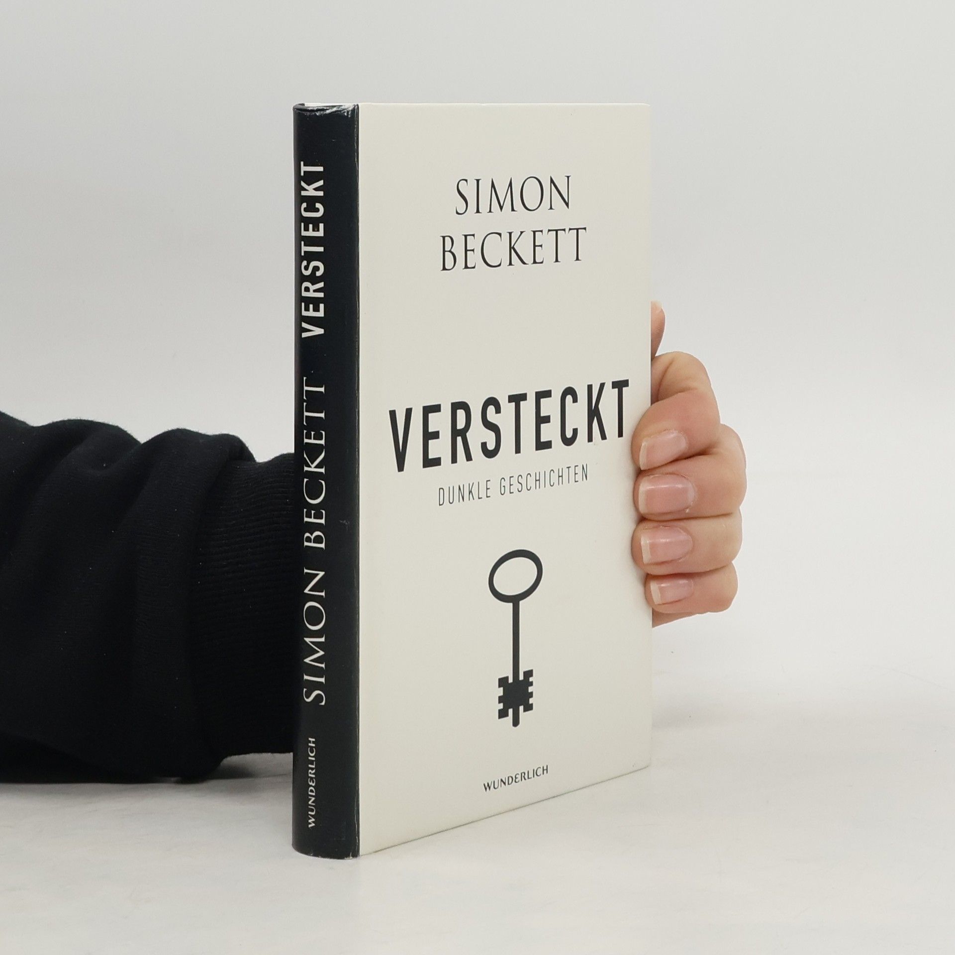 Simon Beckett Versteckt