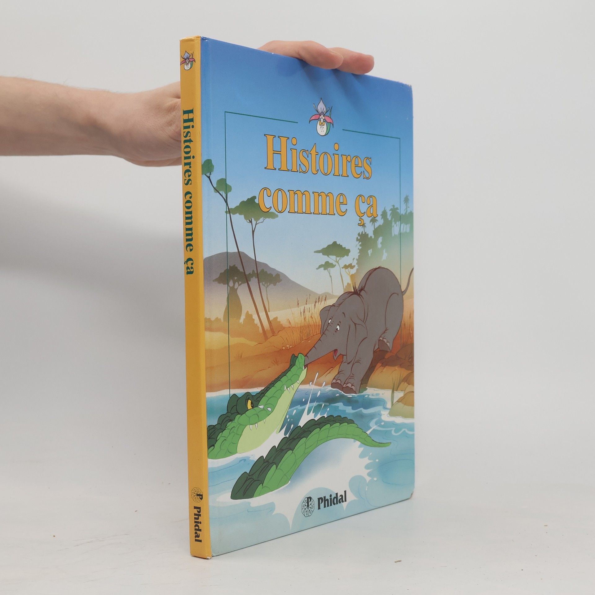 Muriel Nathan-Deiller Histoires comme ça