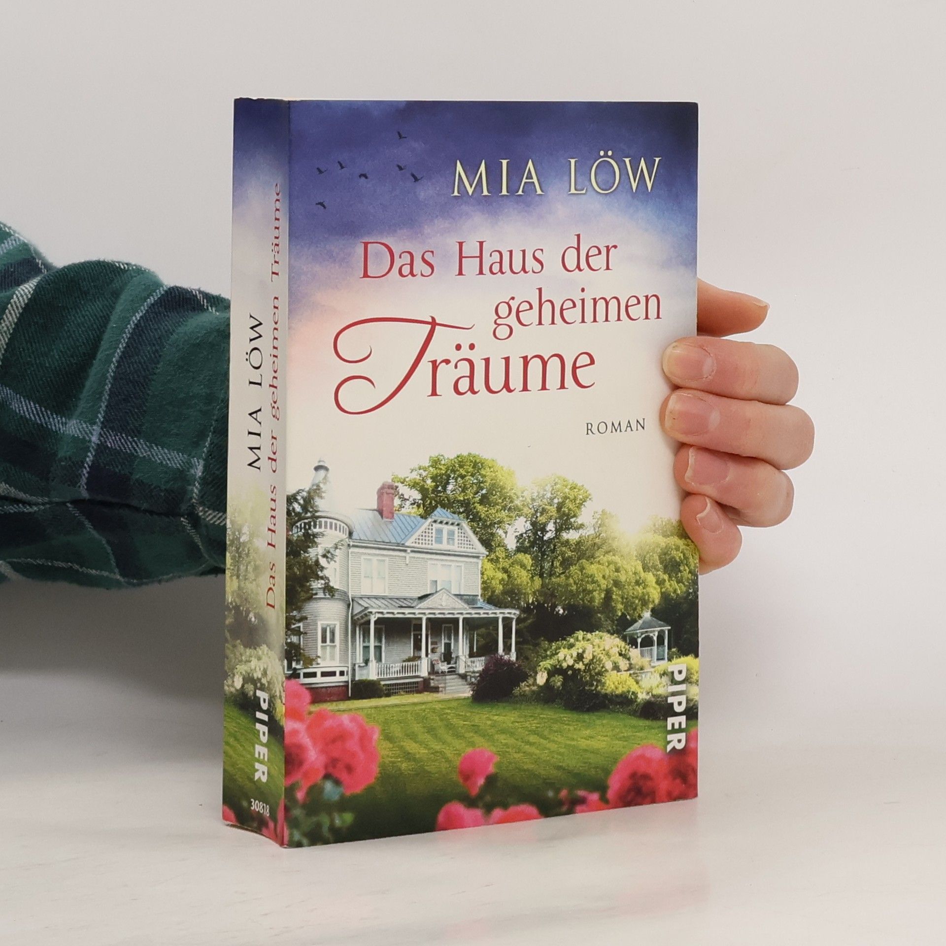 Das Haus der geheimen Träume