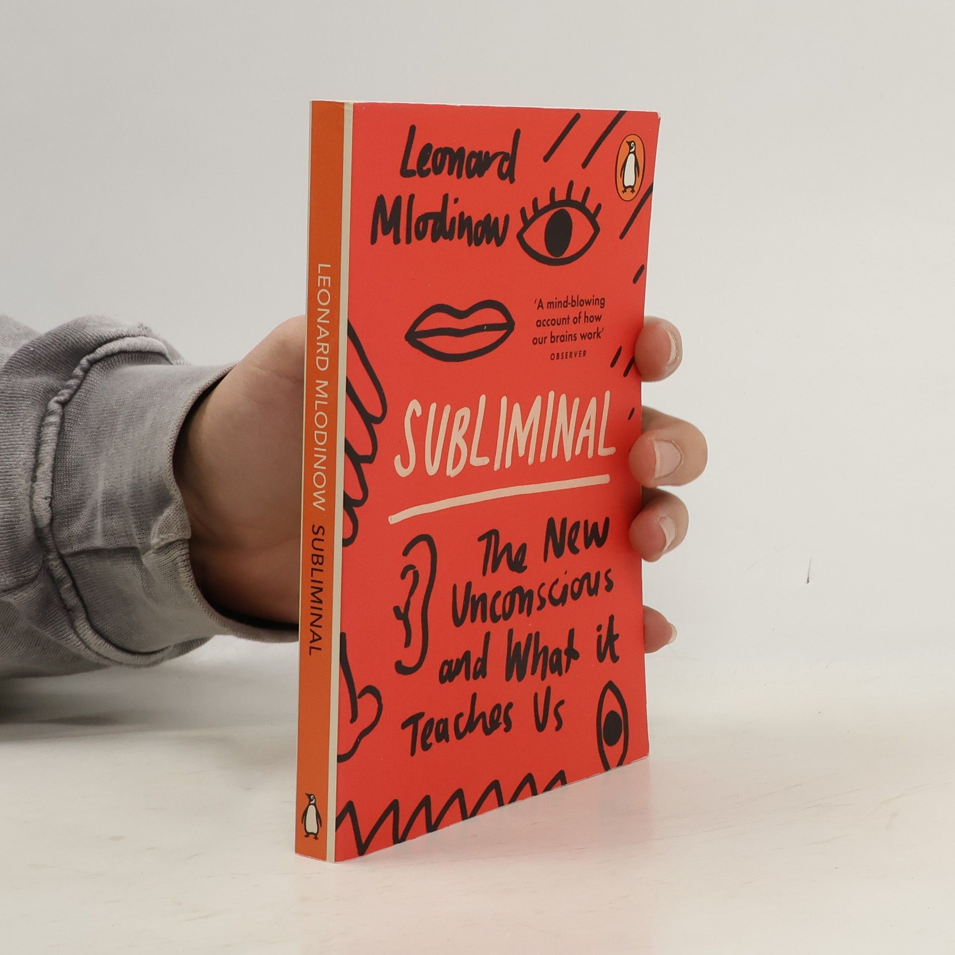 Leonard Mlodinow Subliminal