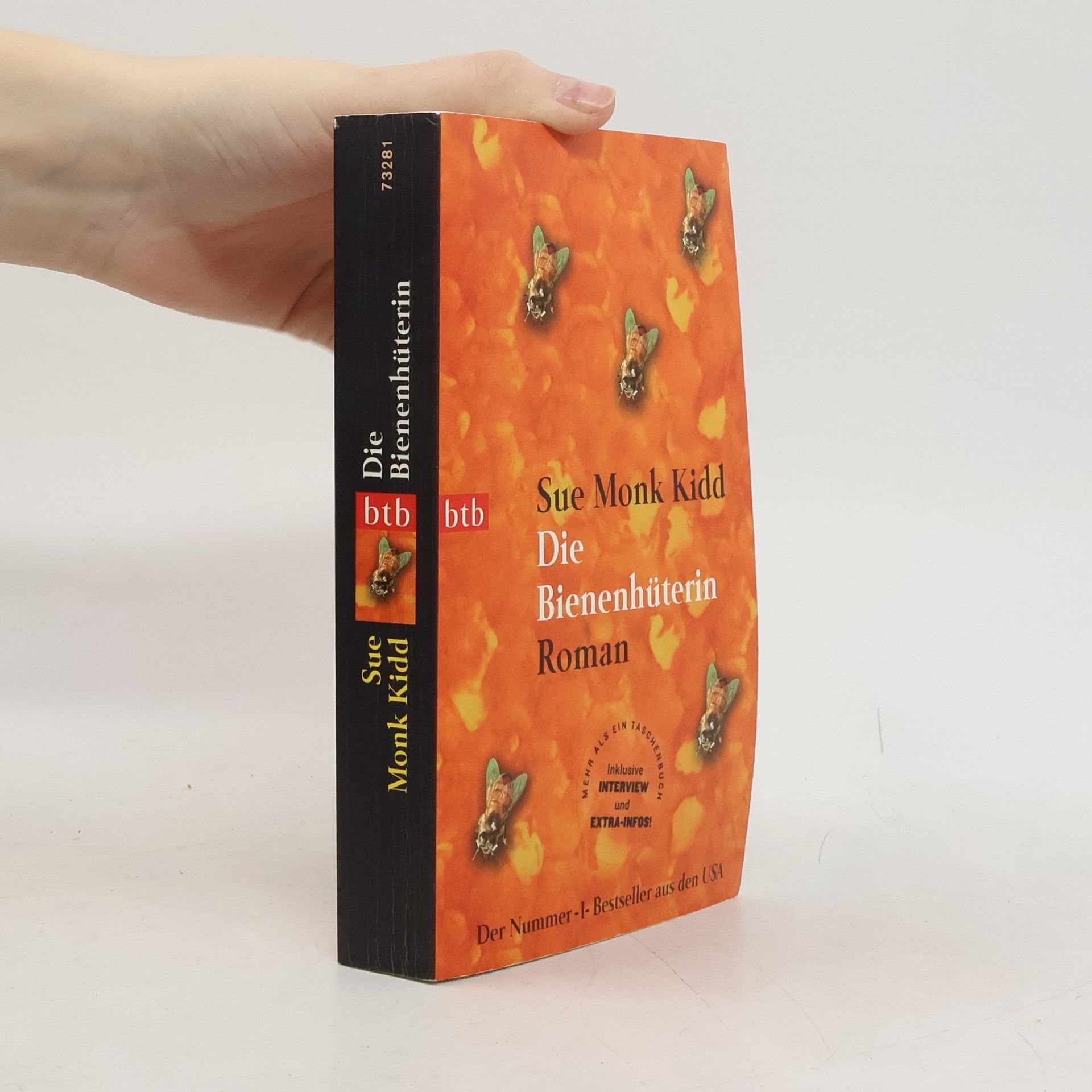 Sue Monk Kidd Die Bienenhüterin