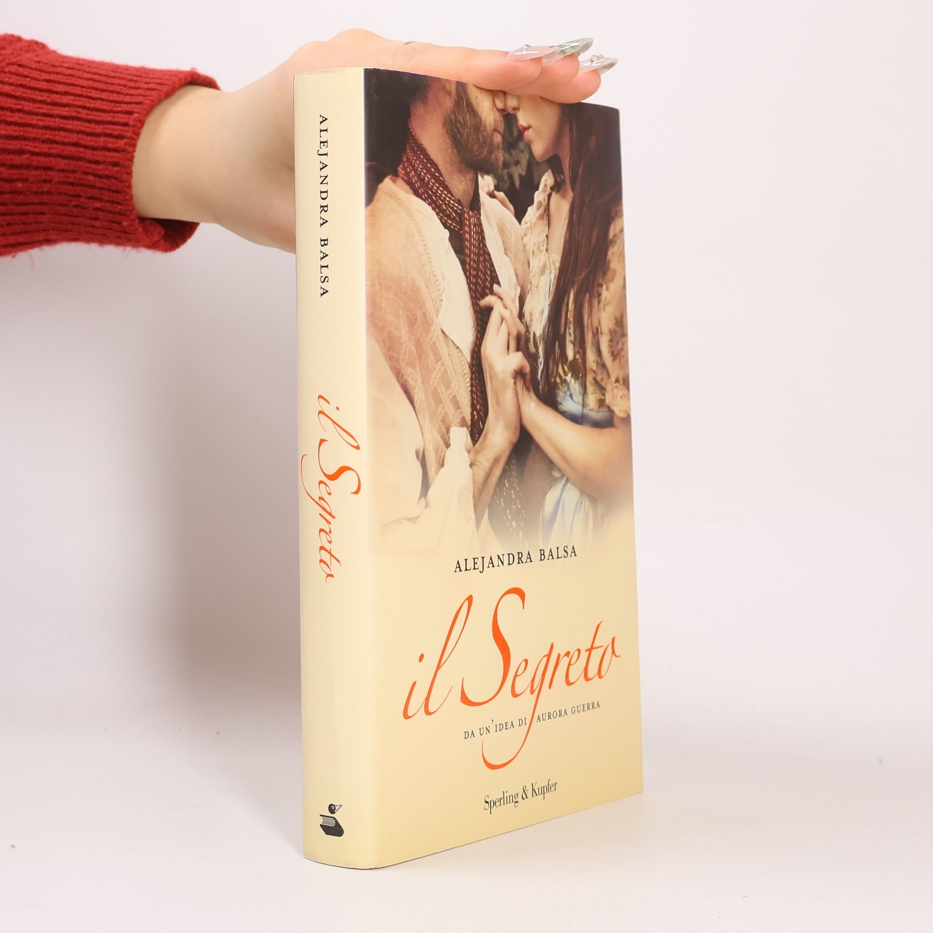 Alejandra Balsa Il segreto