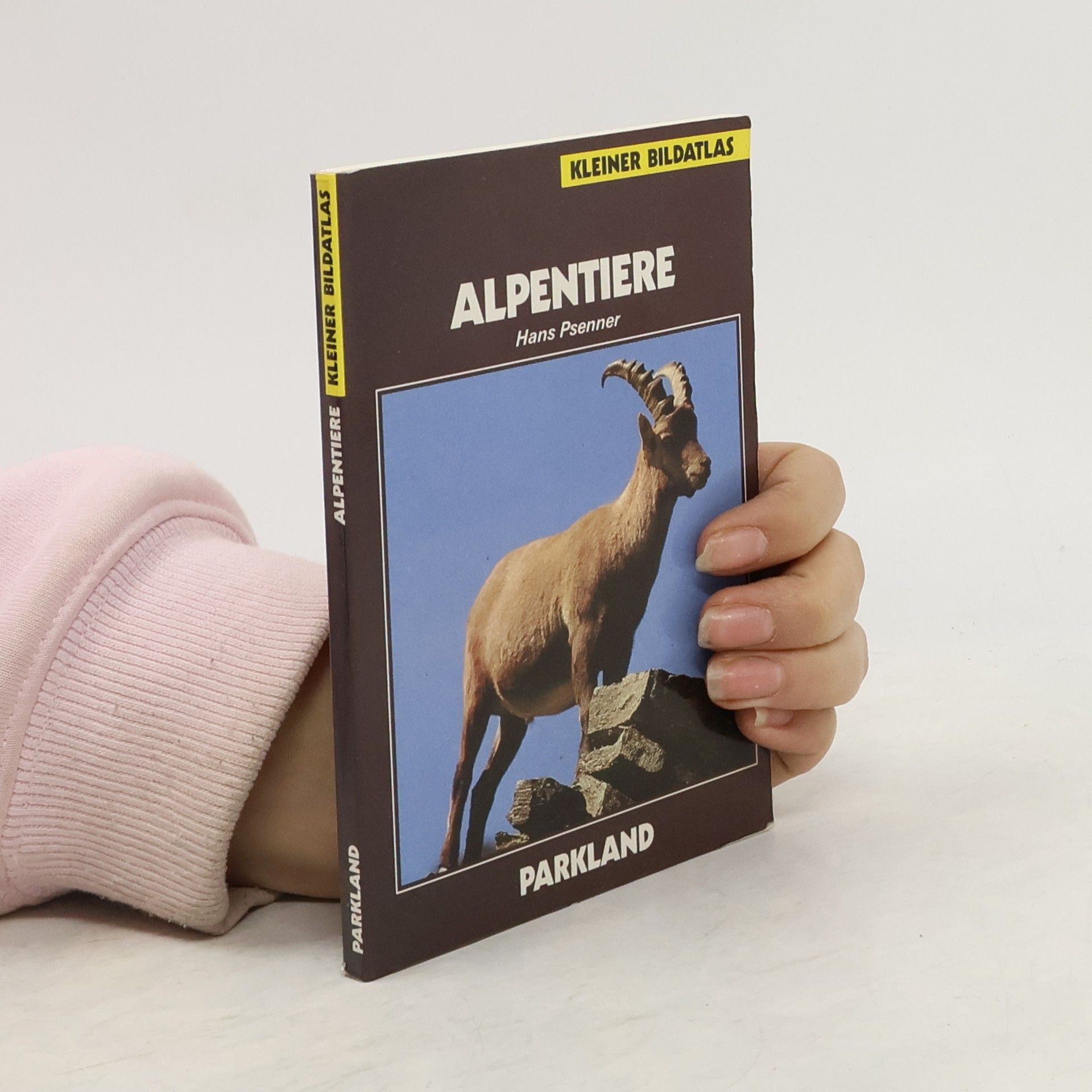 Hans Psenner Alpentiere