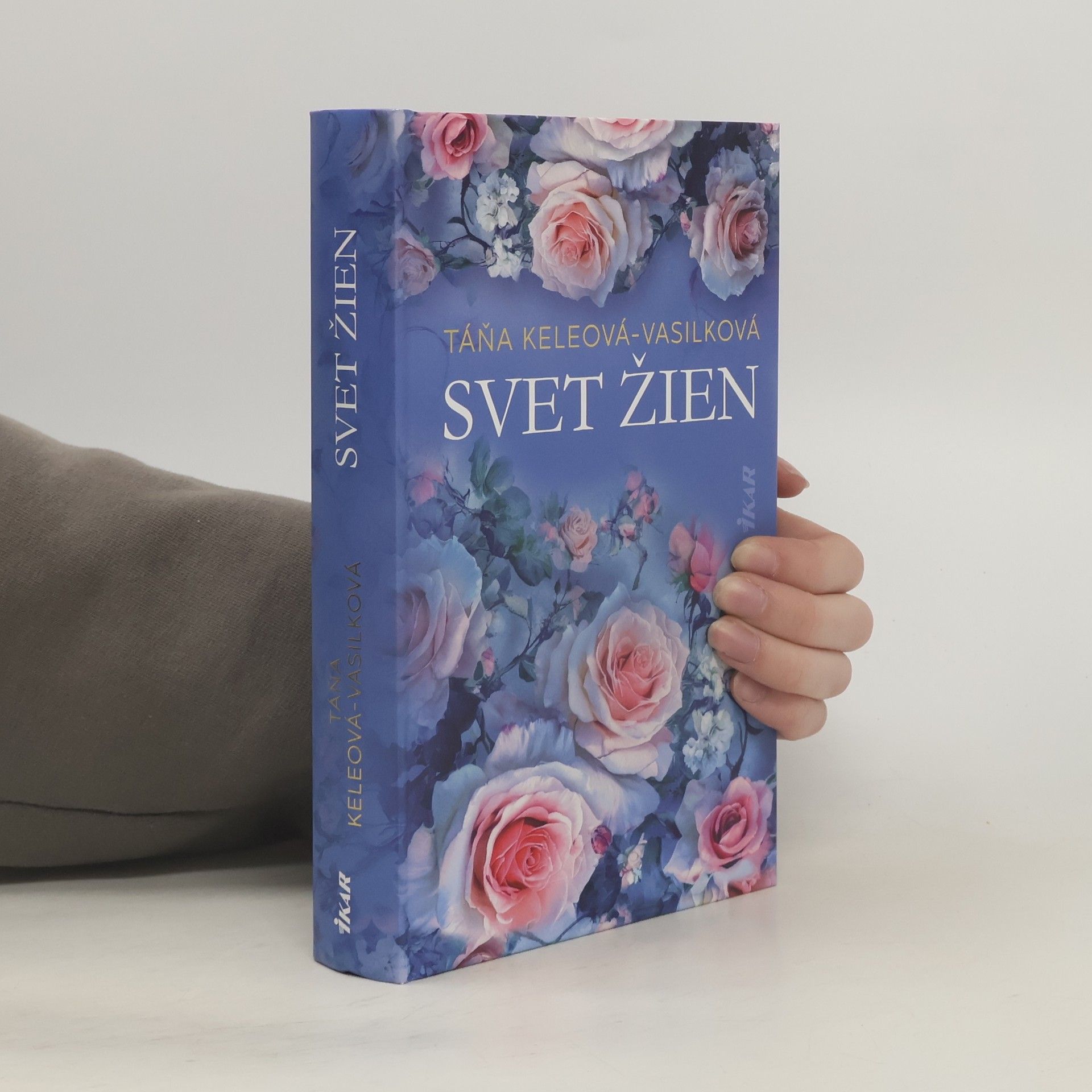 Táňa Keleová Vasilková Svet žien