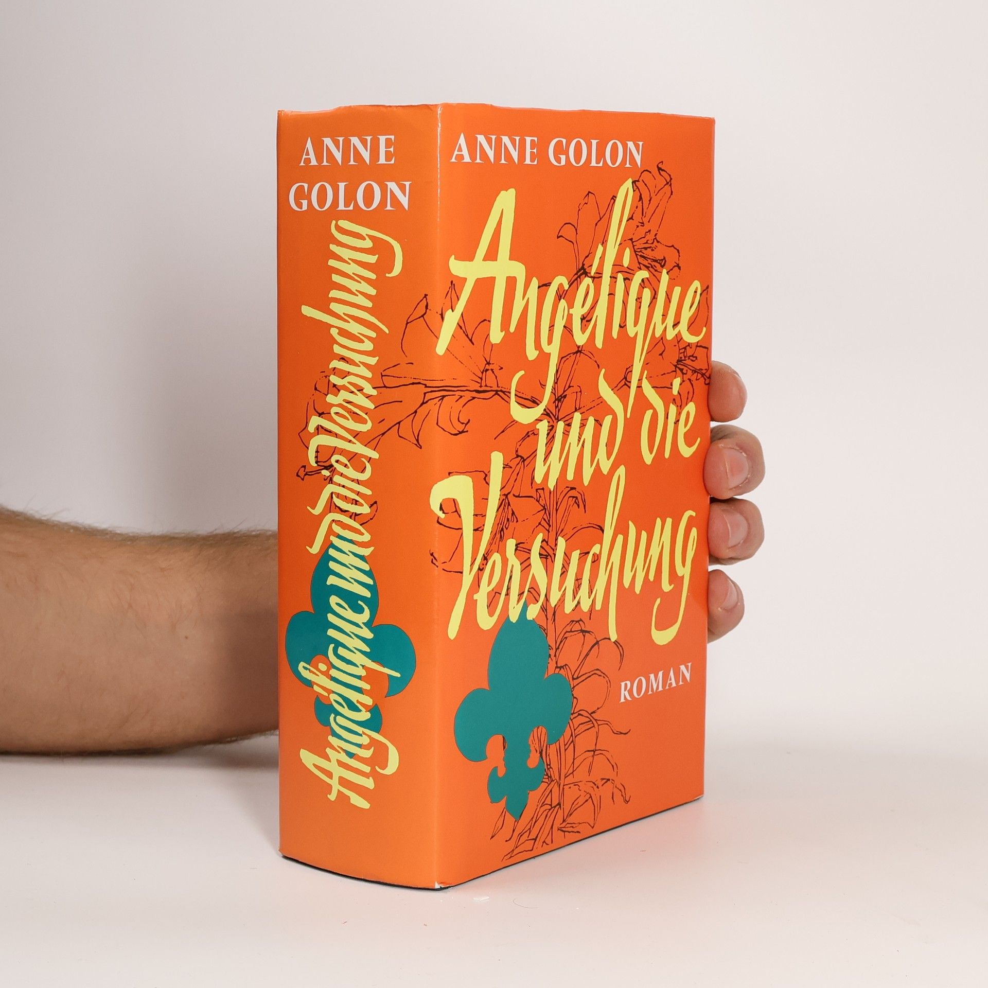 Serge Golon Angélique und die Versuchung