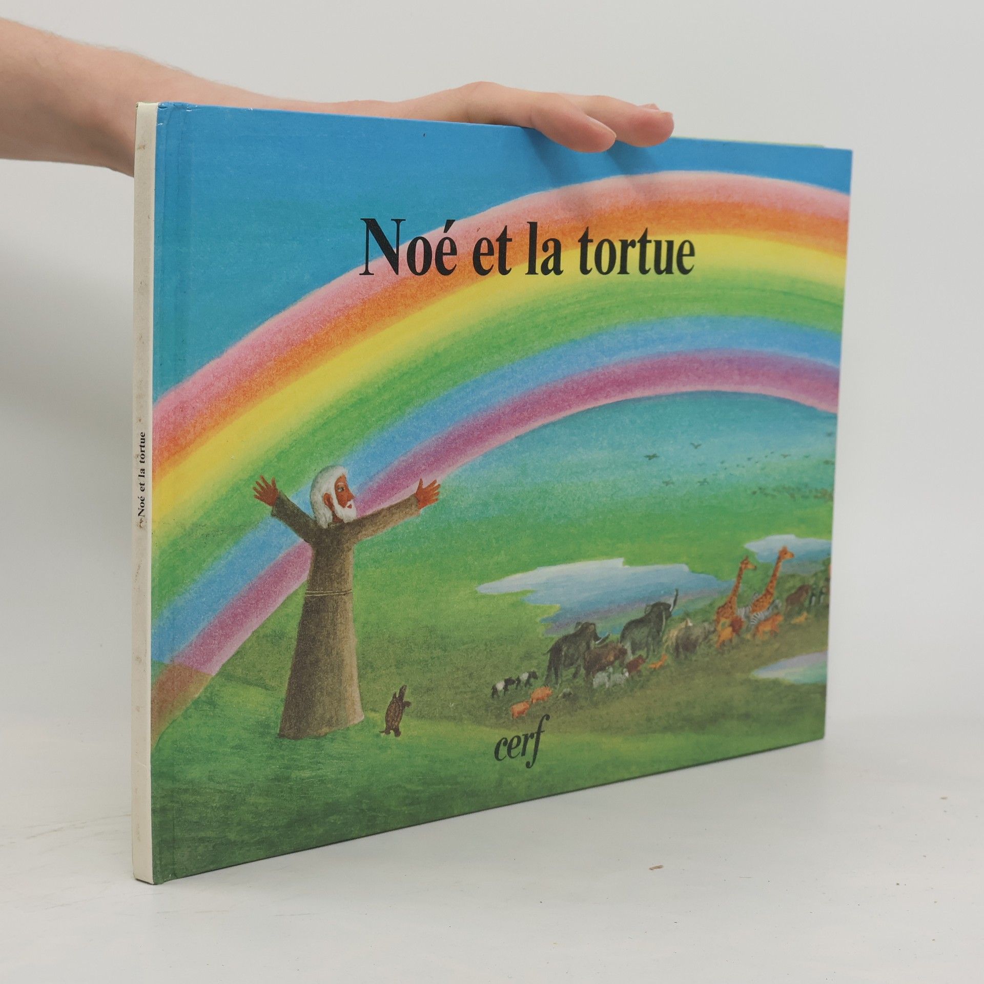 Noé et la tortue