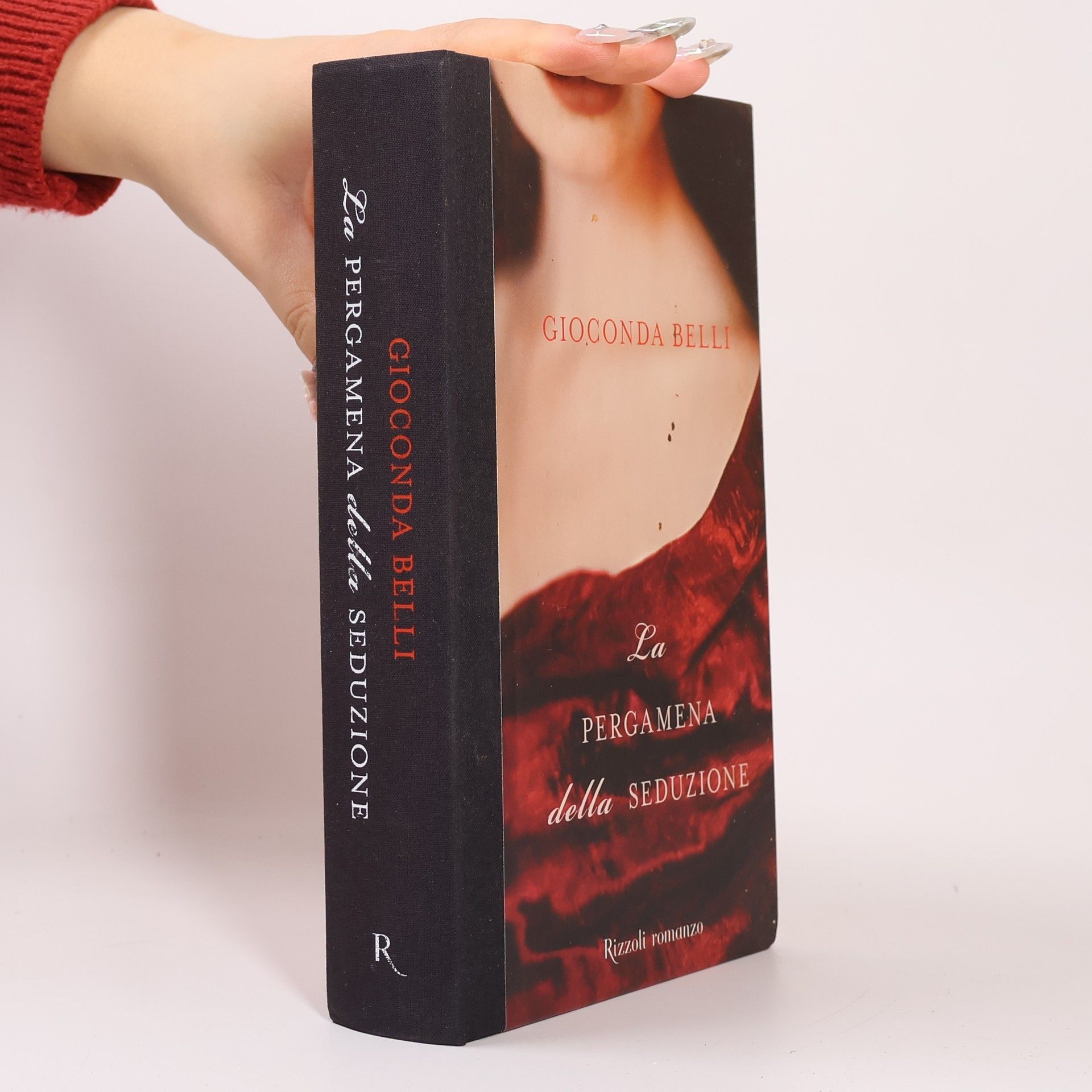 La pergamena della seduzione