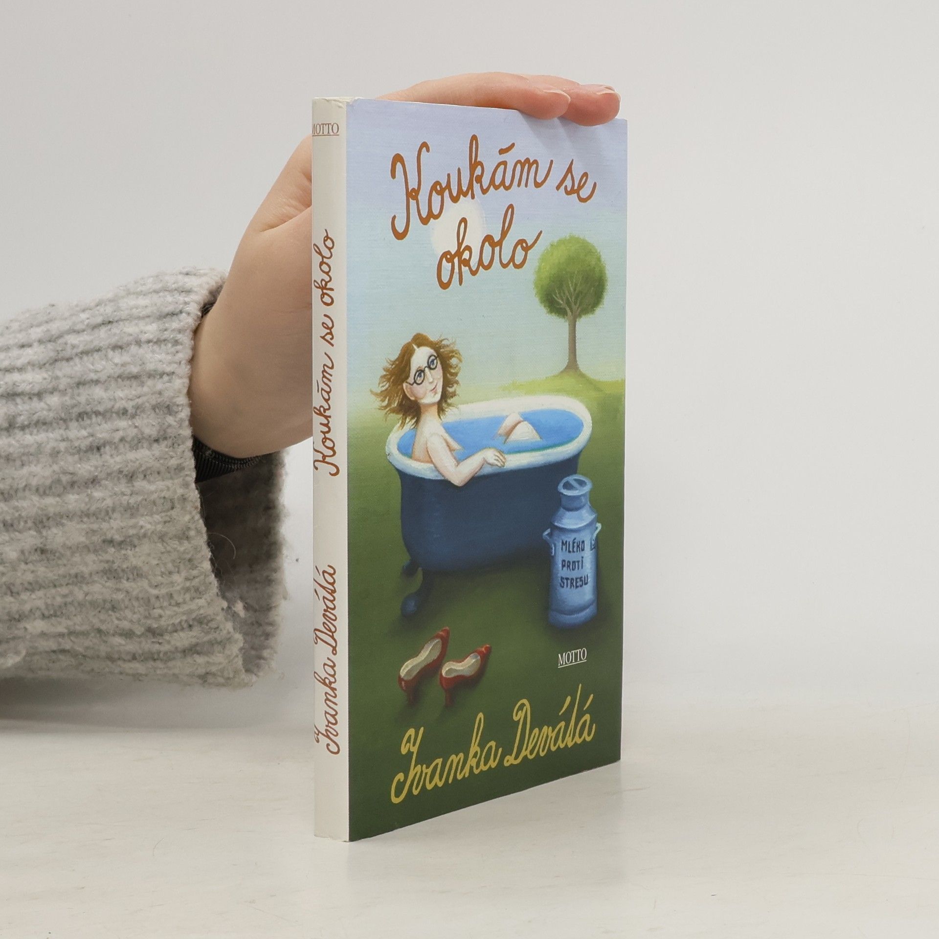 Ivanka Devátá Koukám se okolo