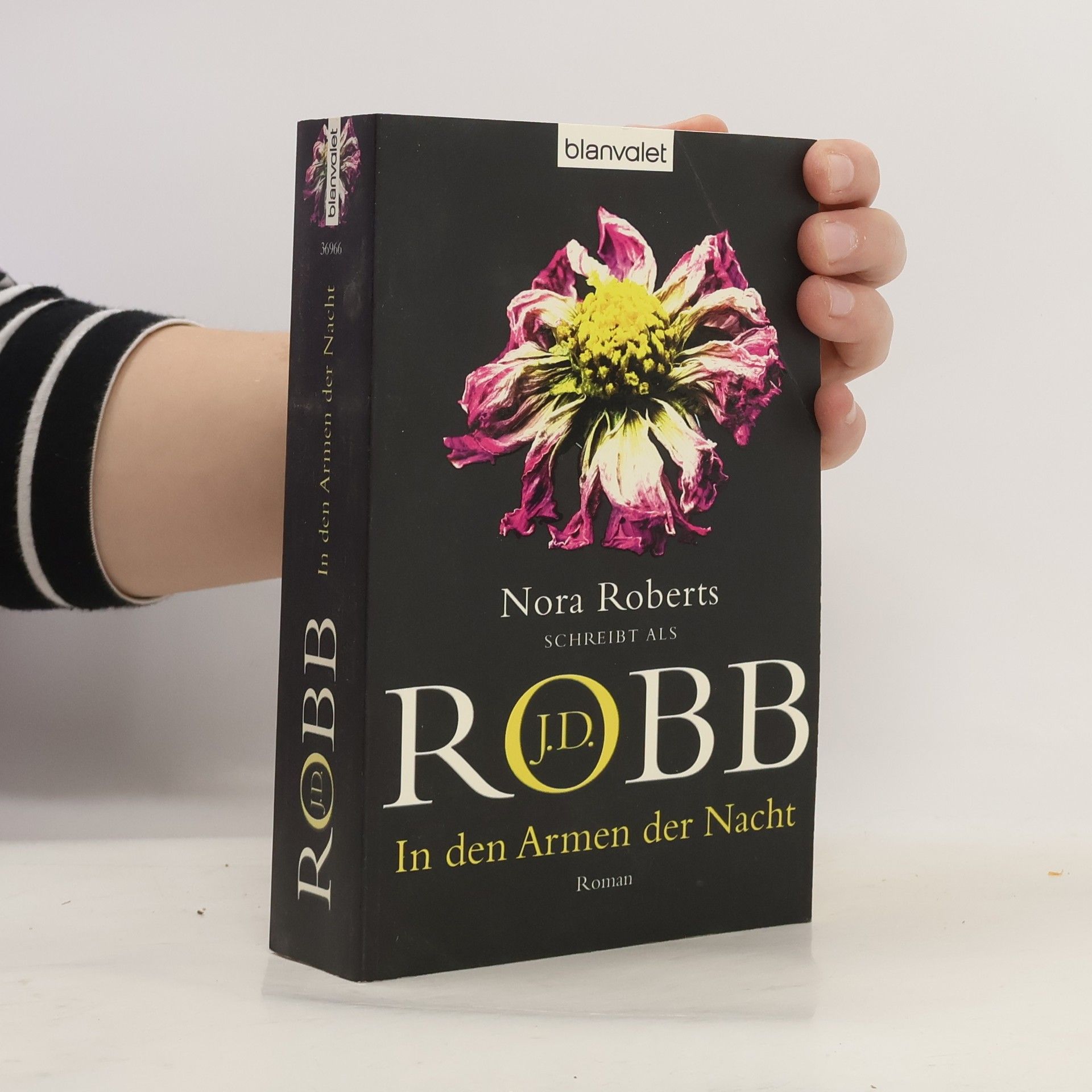 Nora Roberts In den Armen der Nacht