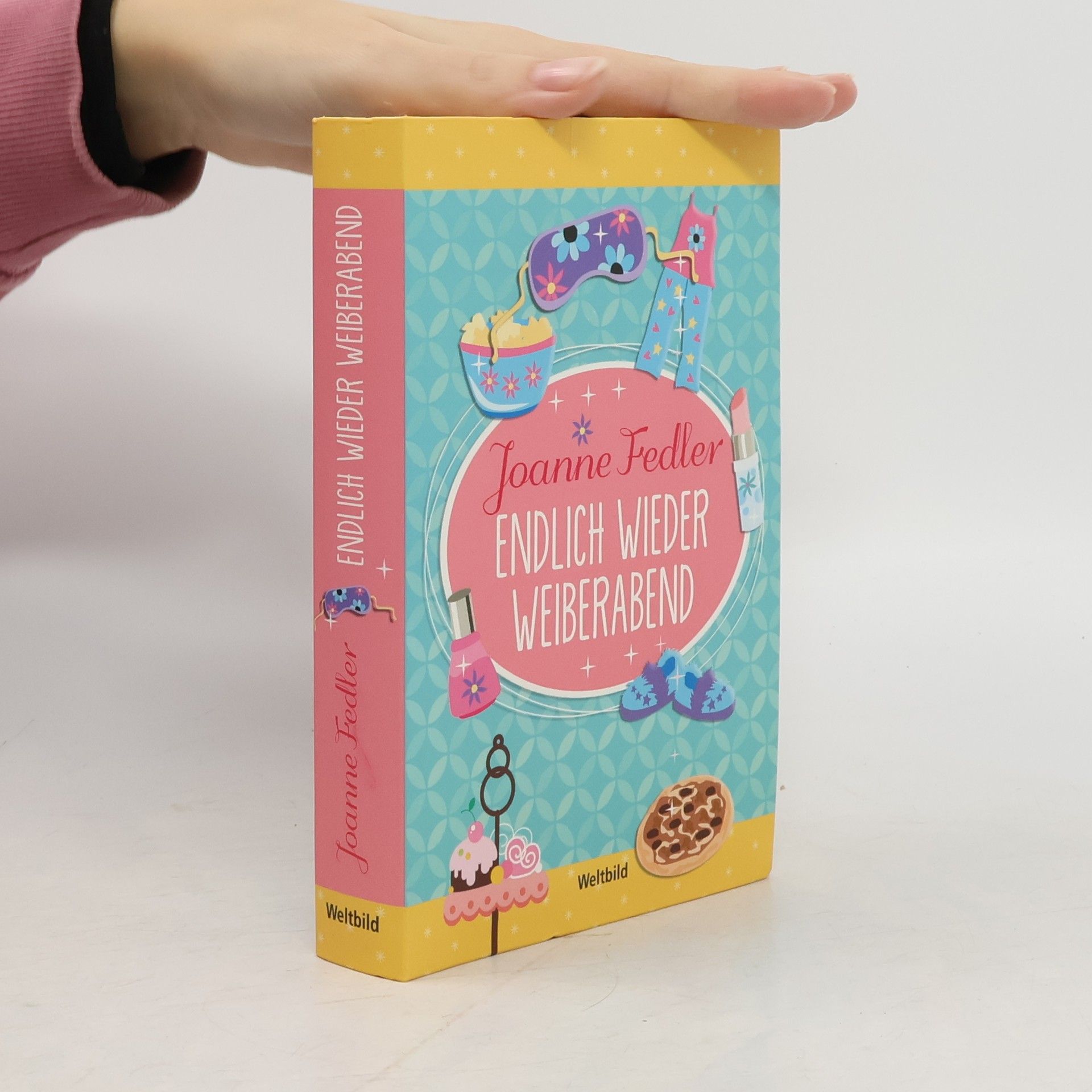 Joanne Fedler Endlich wieder Weiberabend