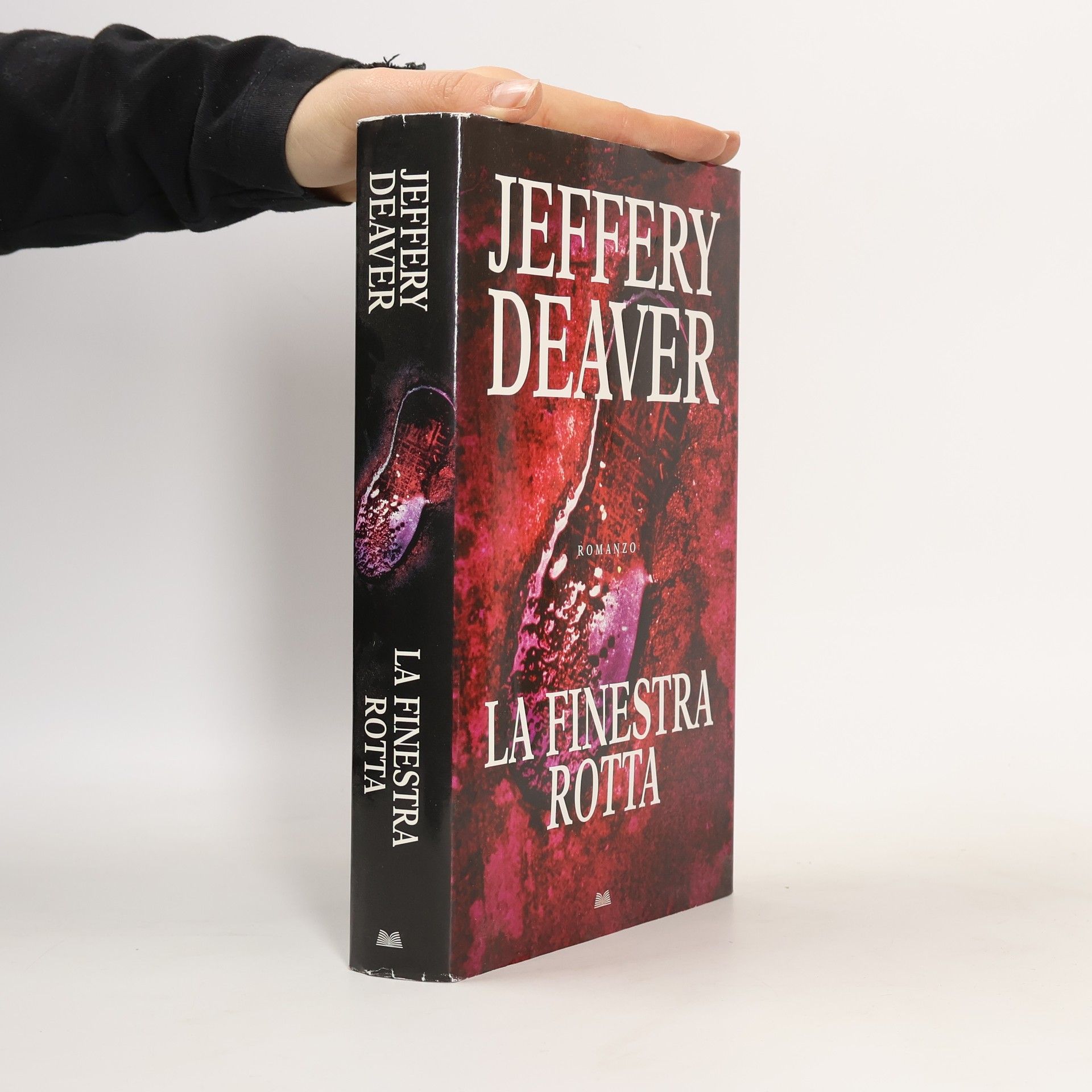 Jeffery Deaver La finestra rotta