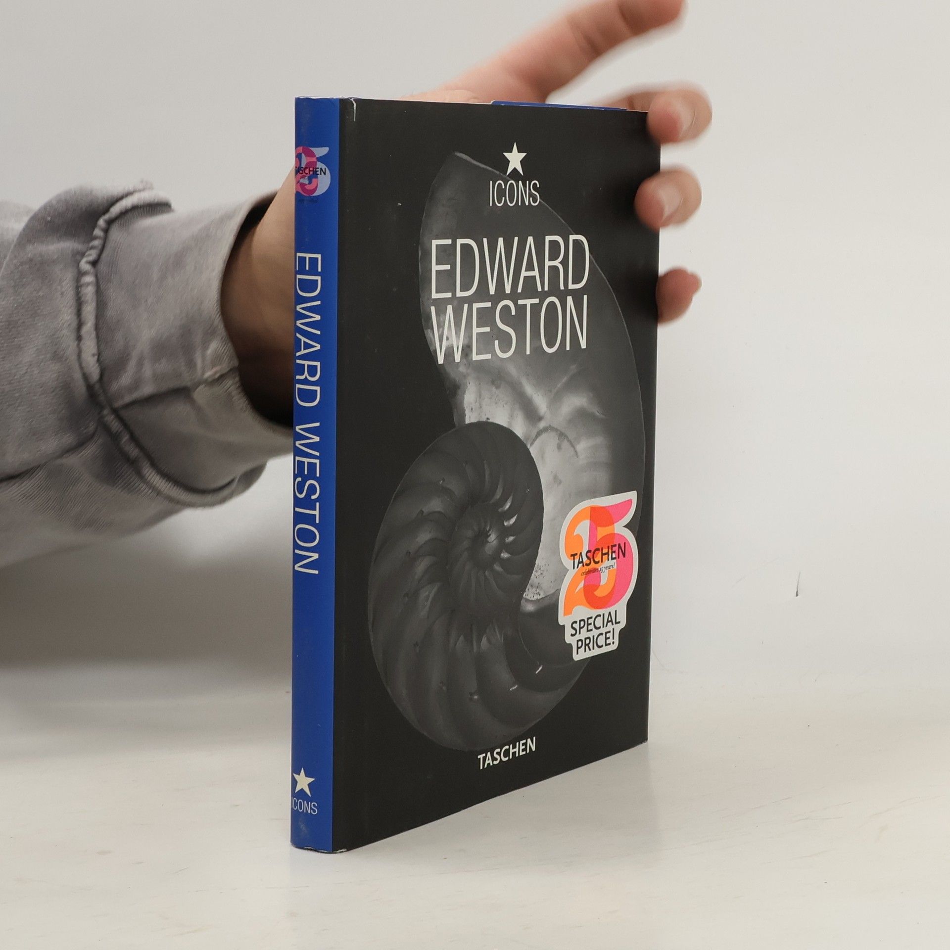 Edward Weston Edward Weston, 1886 - 1958