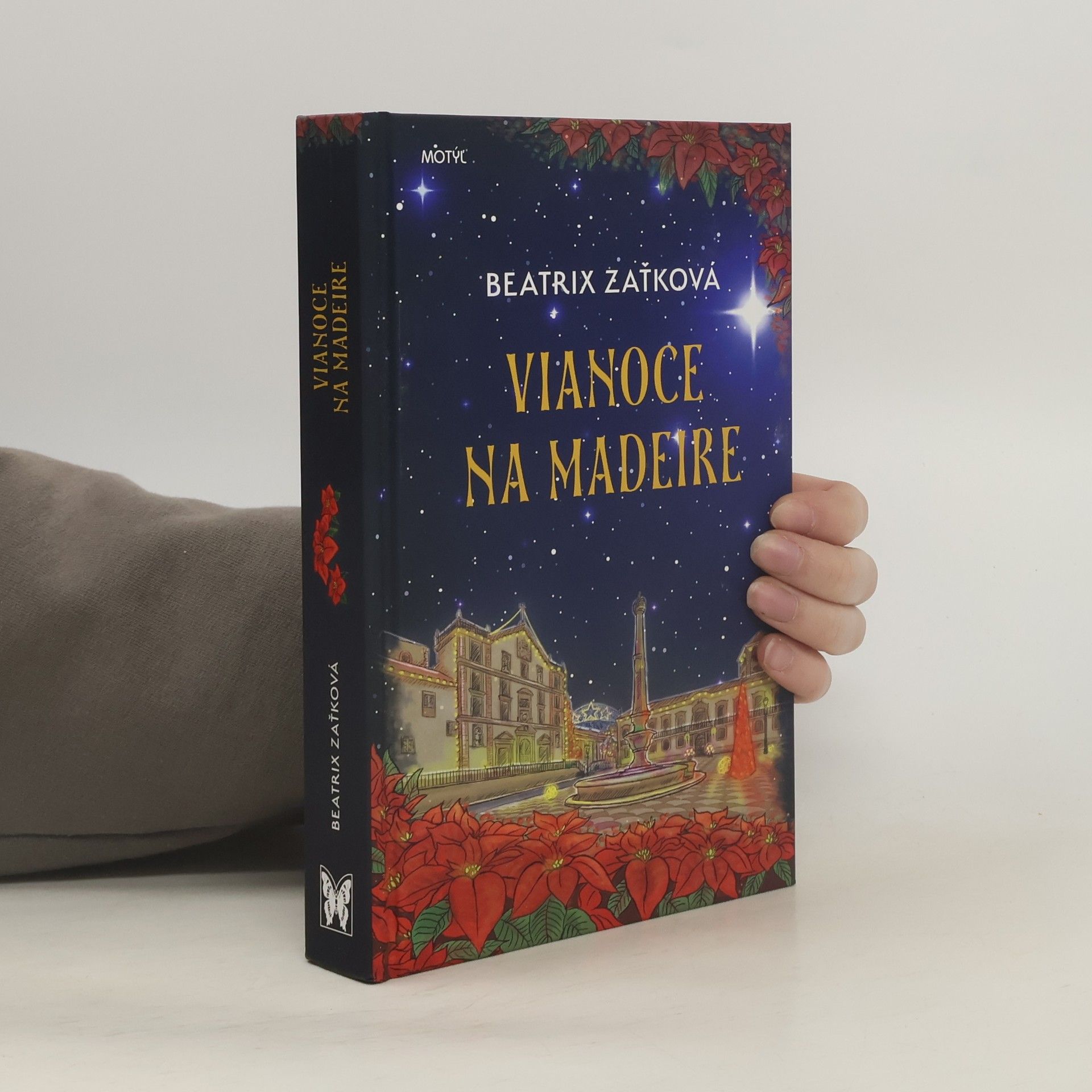 Beatrix Zaťková Vianoce na Madeire