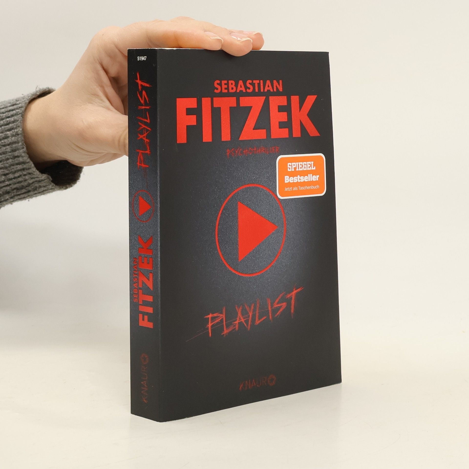 Sebastian Fitzek Playlist