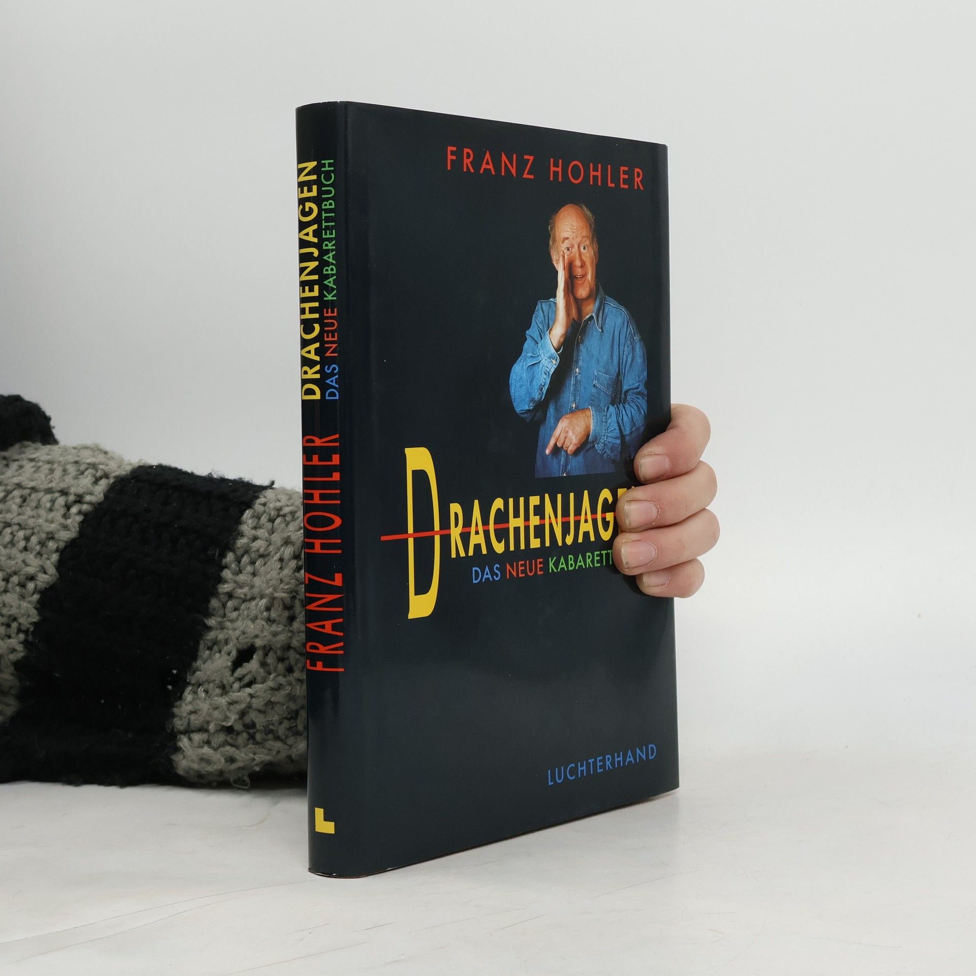 Franz Hohler Drachenjagen