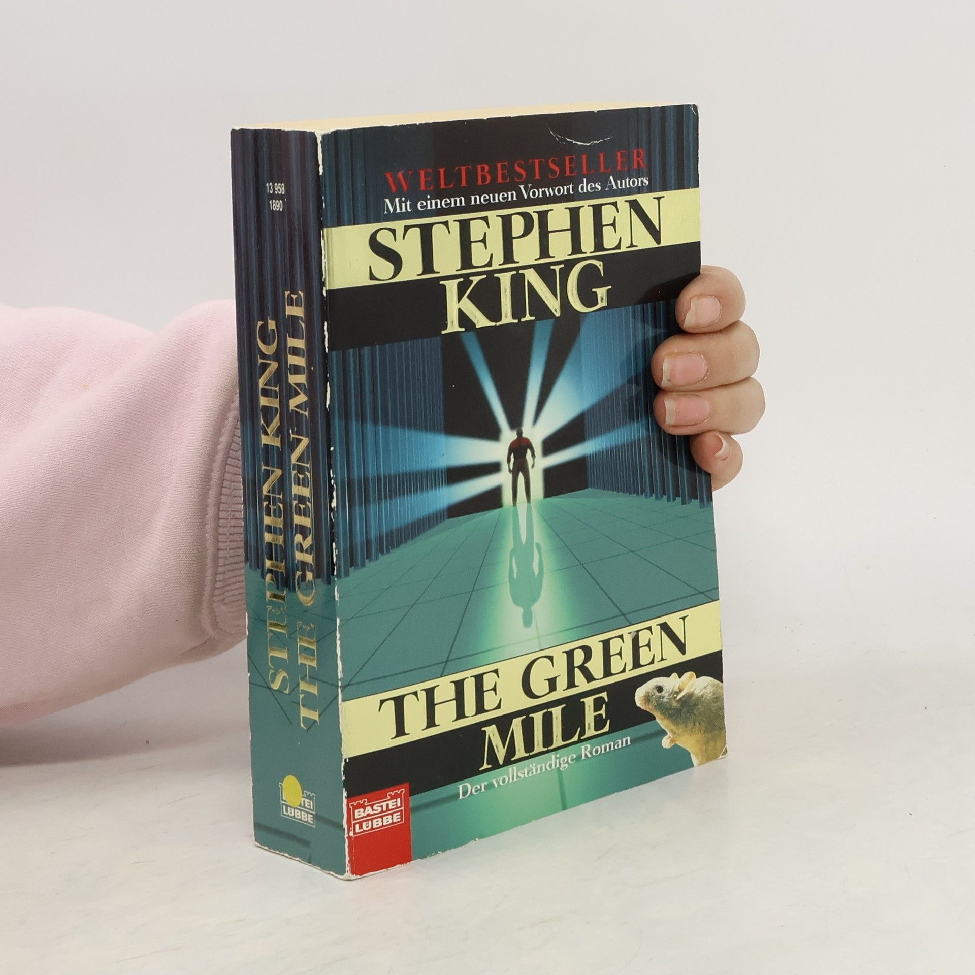 Stephen King The Green Mile