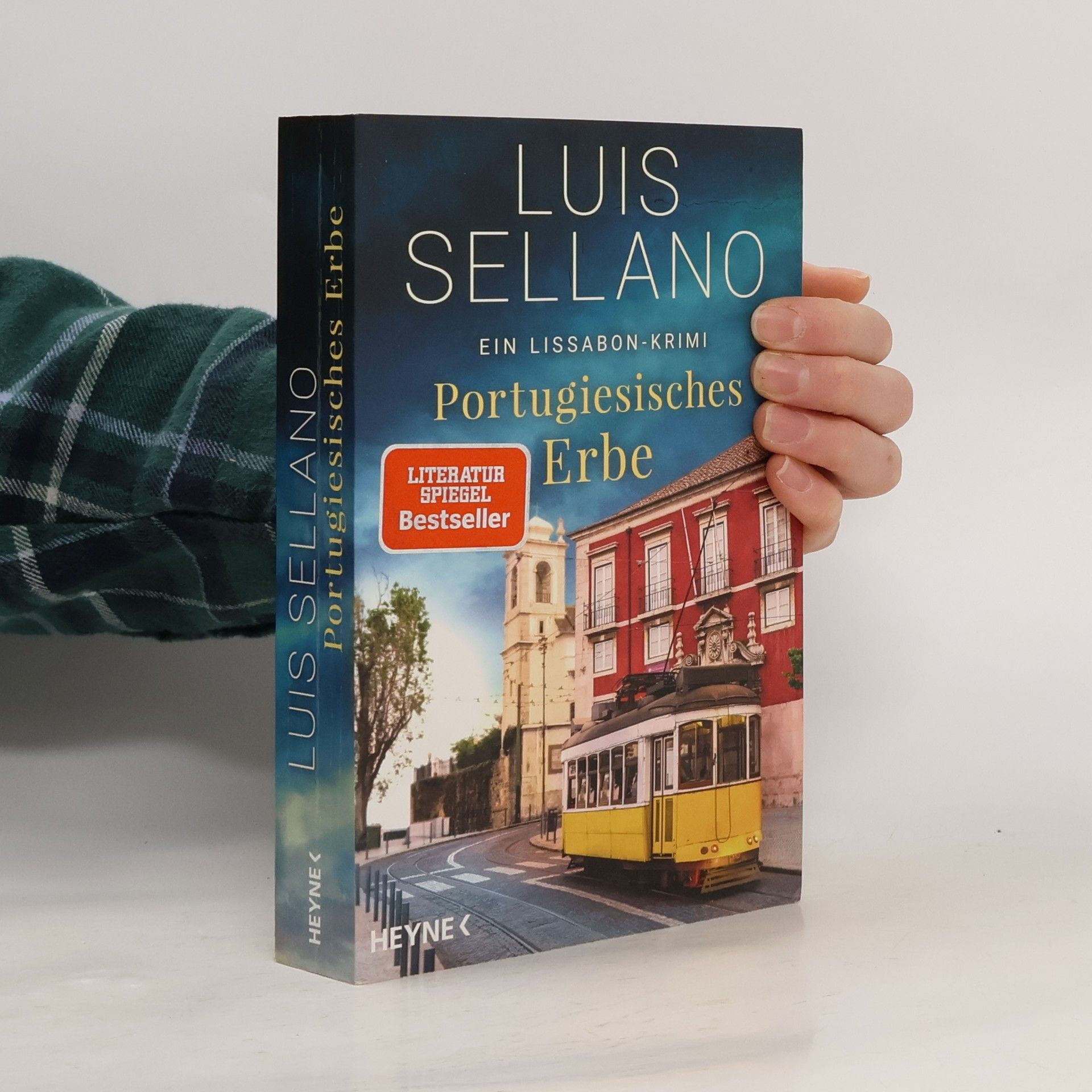 Luis Sellano Portugiesisches Erbe