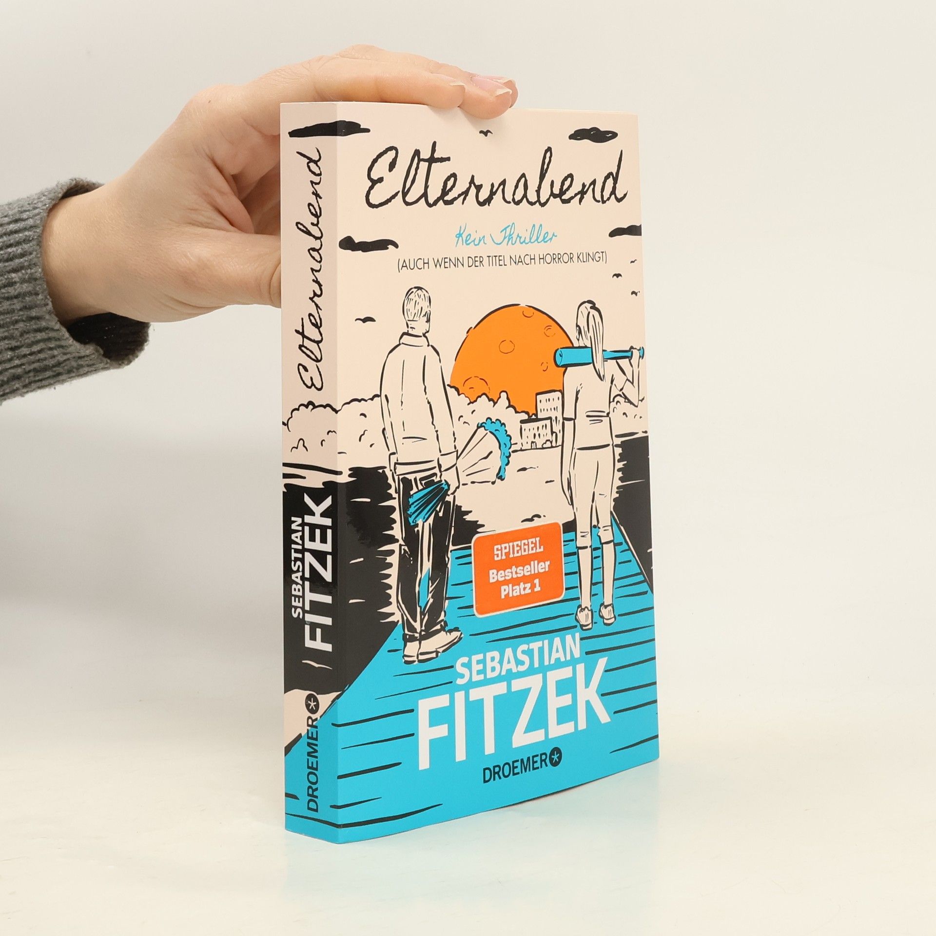 Sebastian Fitzek Elternabend