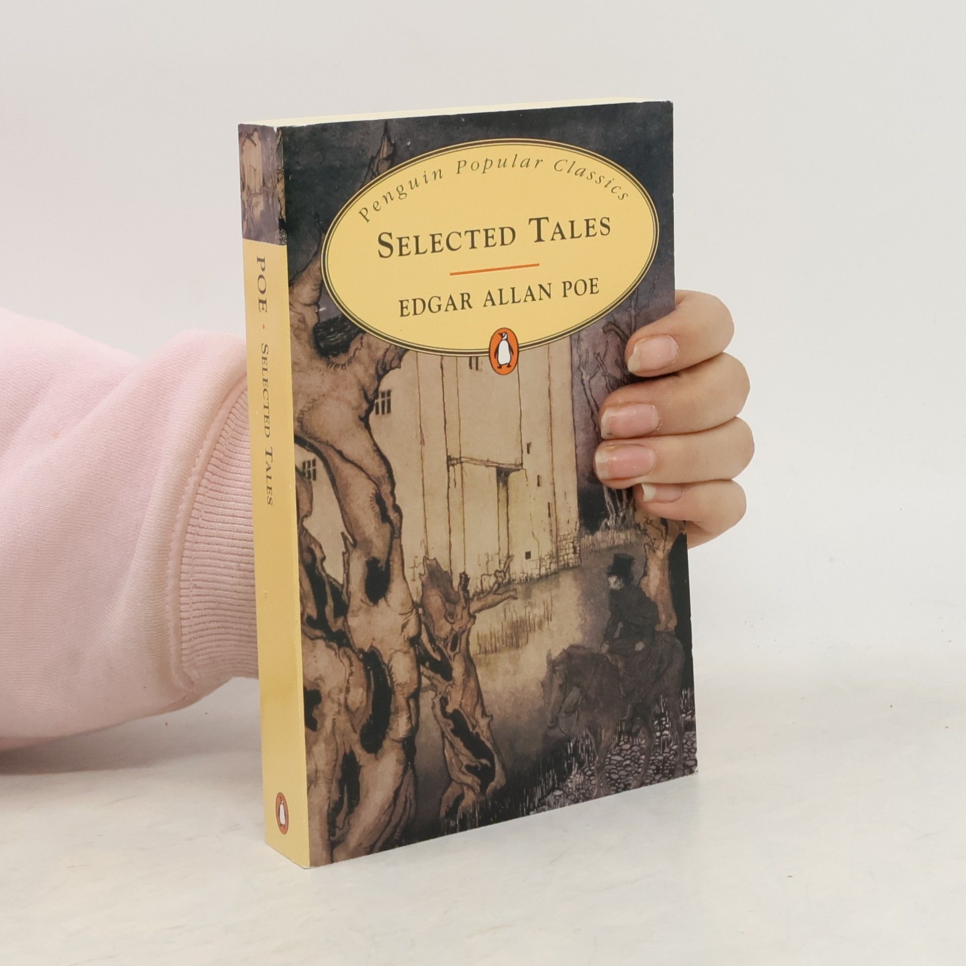 Edgar Allan Poe Selected Tales