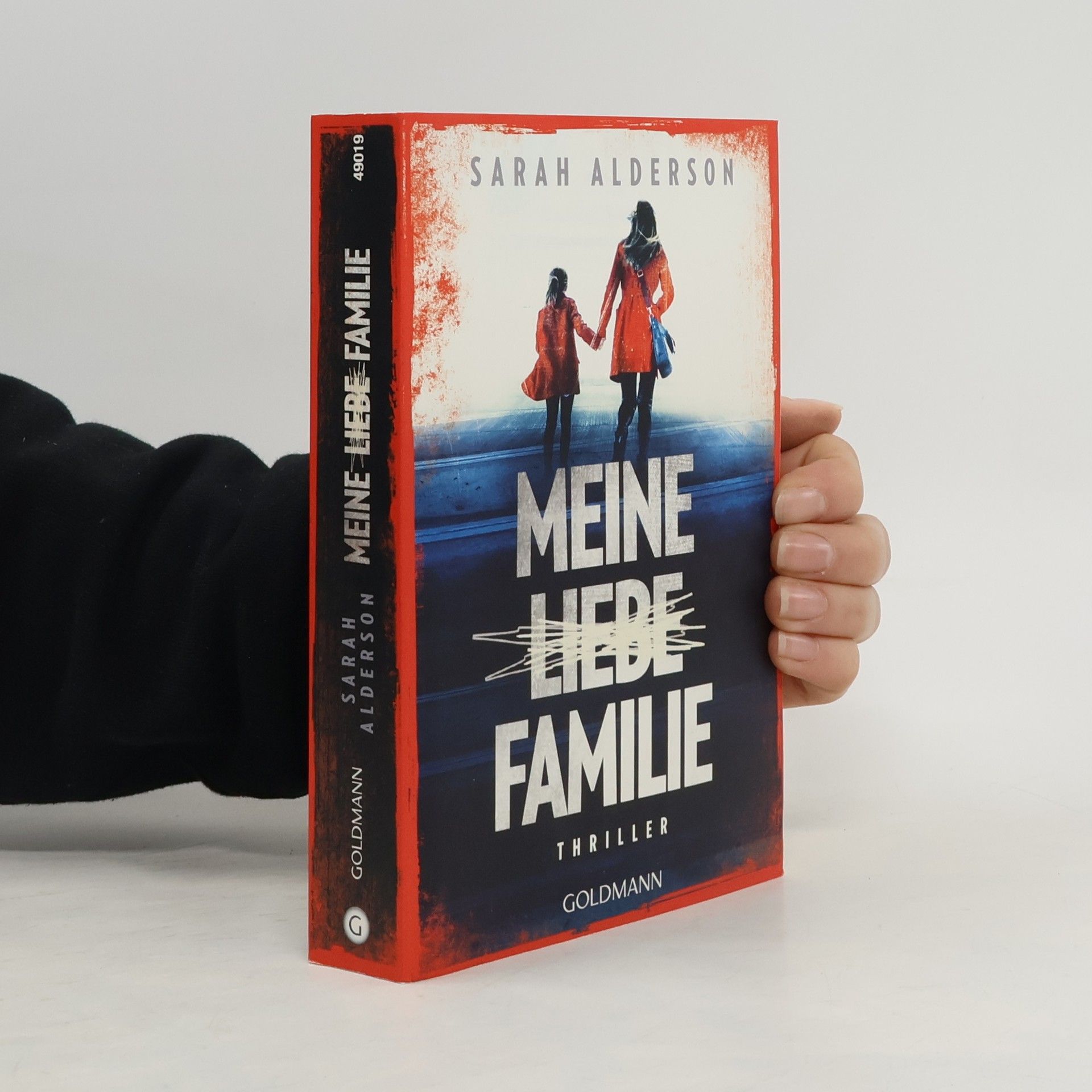 Sarah Alderson Meine liebe Familie