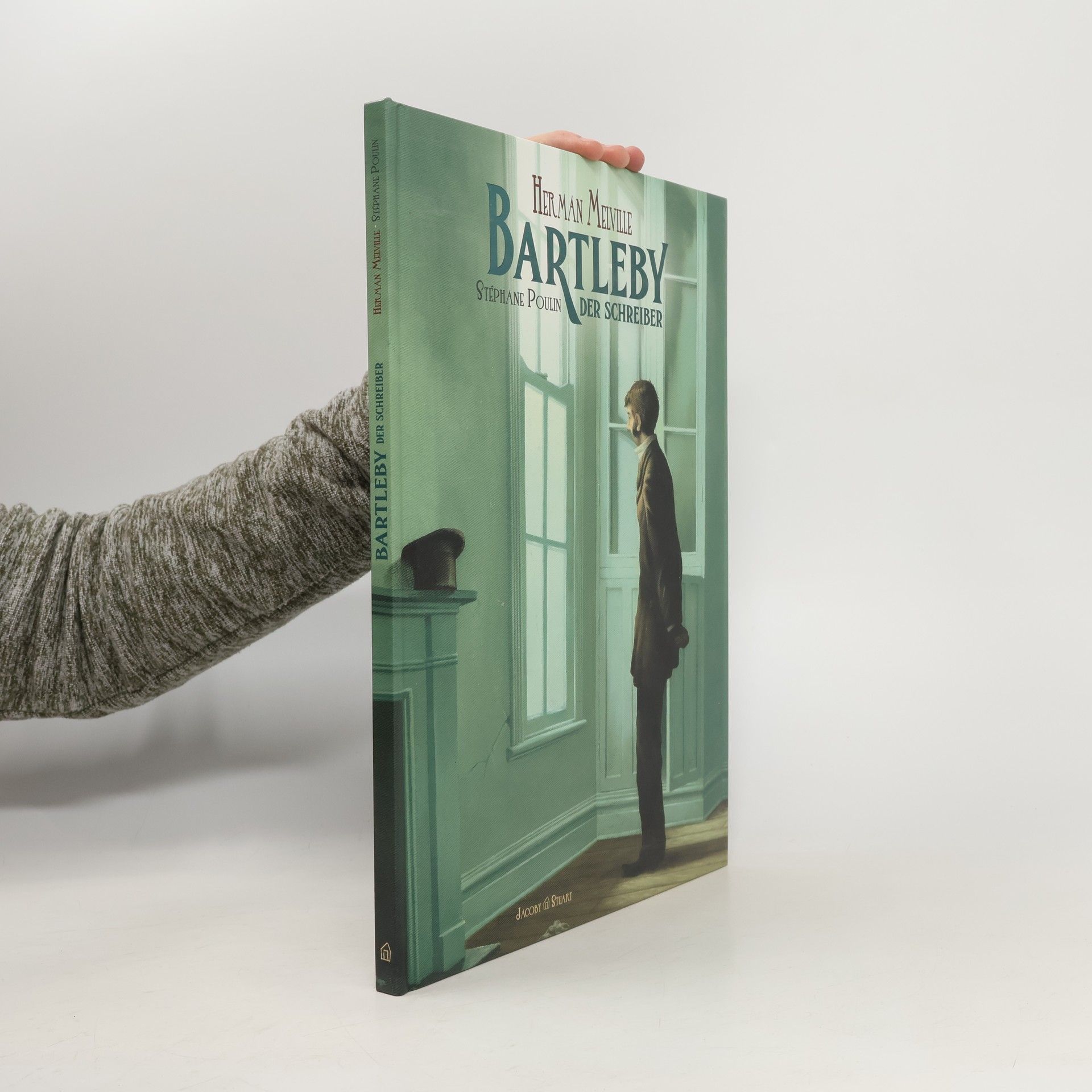 Herman Melville Bartleby, der Schreiber