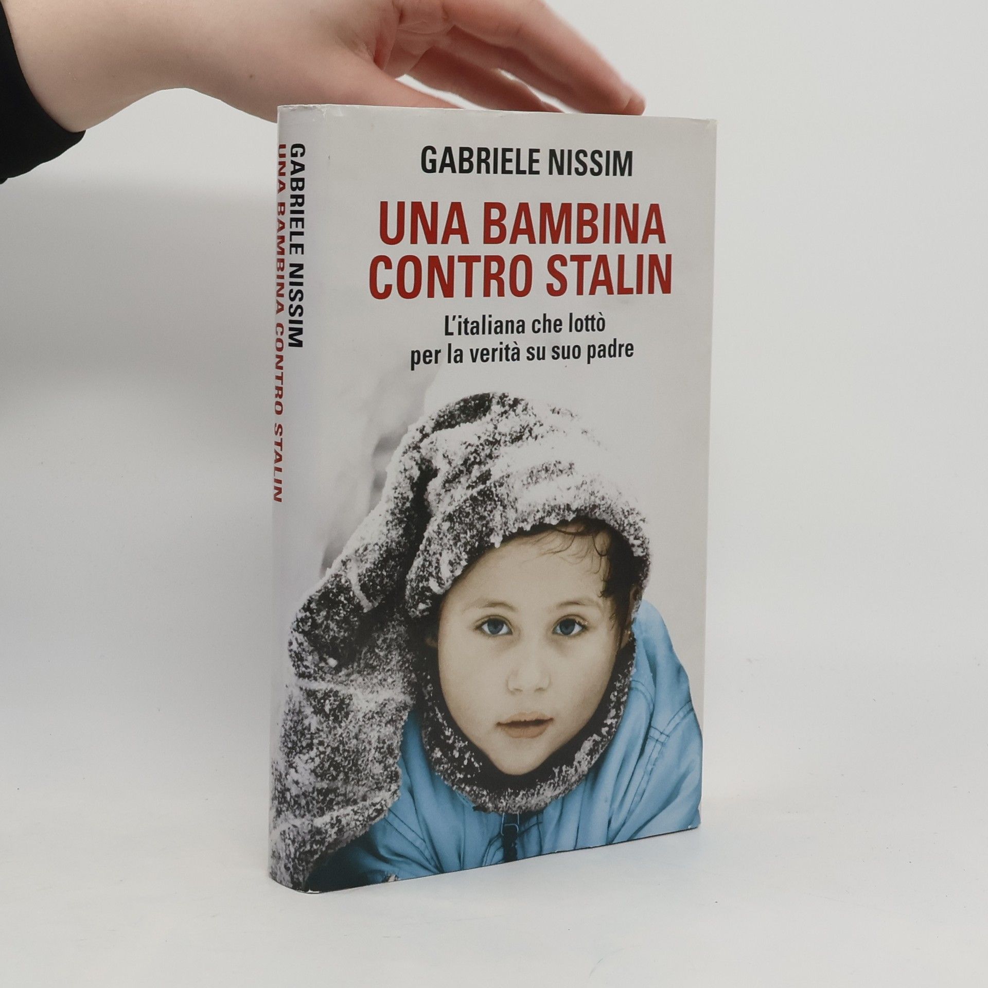 Una bambina contro Stalin