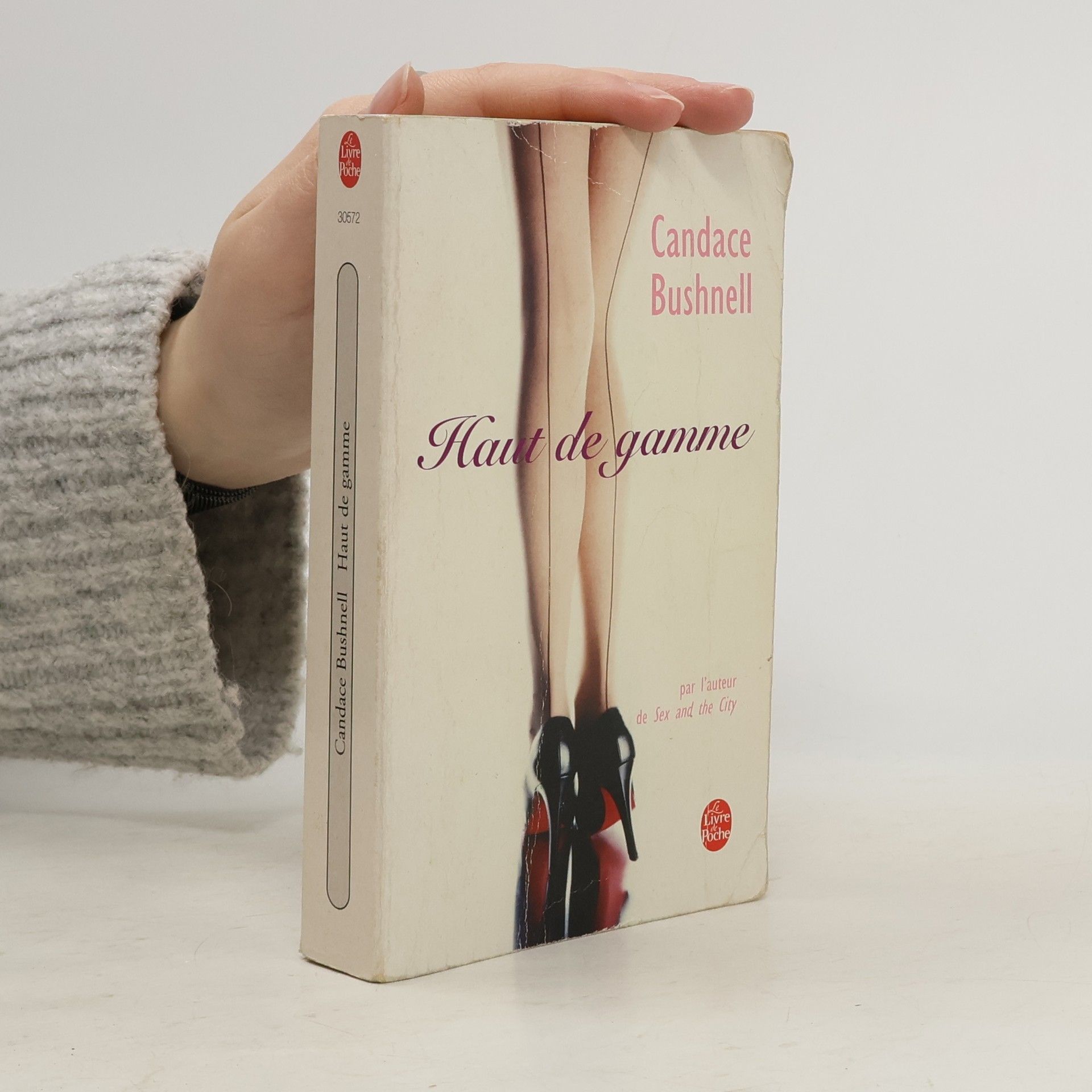 Candace Bushnell Haut de Gamme