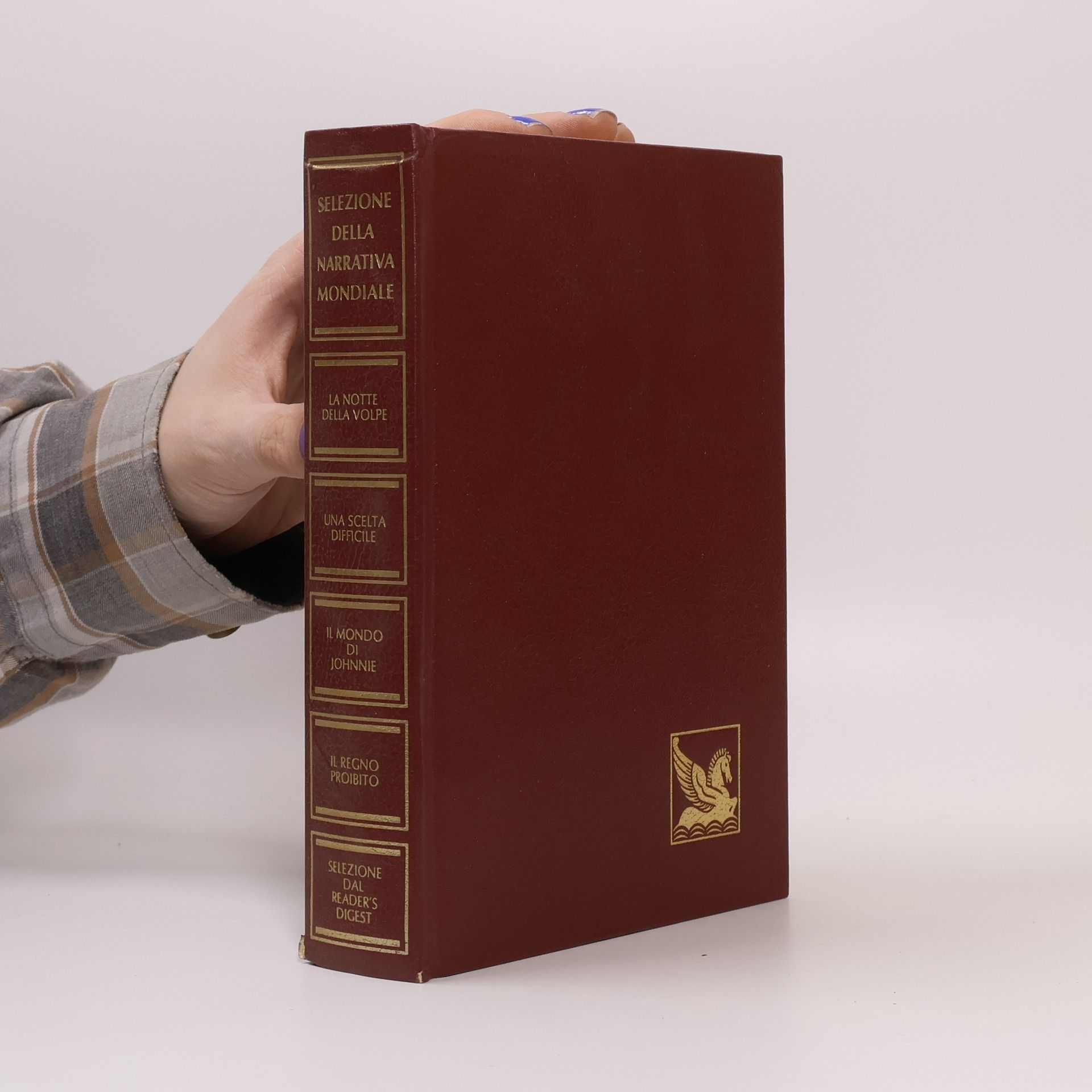 Autores varios Selezione della narrativa mondiale