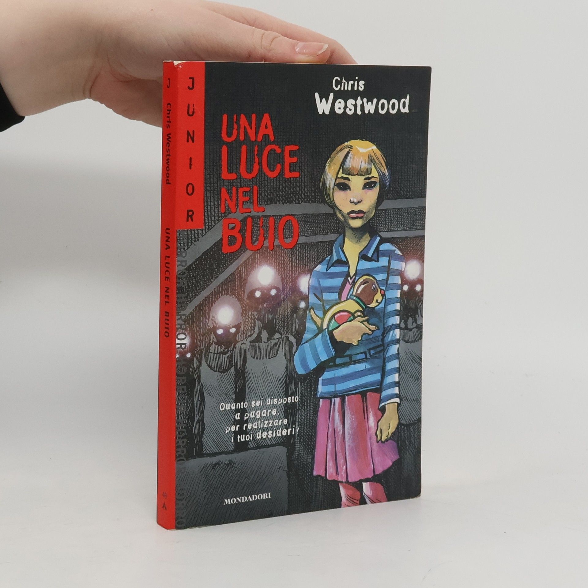 Ada Arduini Junior horror - 46: Una luce nel buio