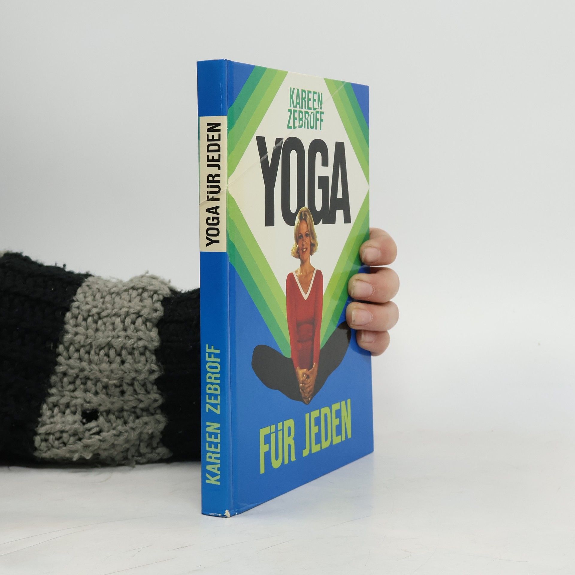 Kareen Zebroff Yoga für Jeden